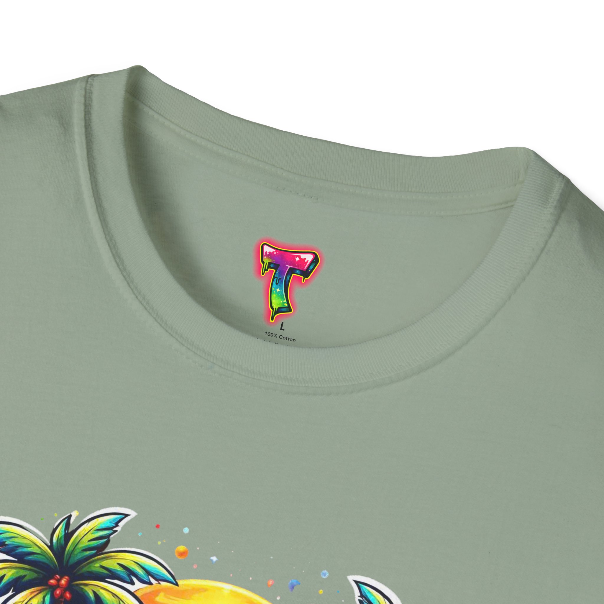 Beach Please T-Shirt - Ảnh 31