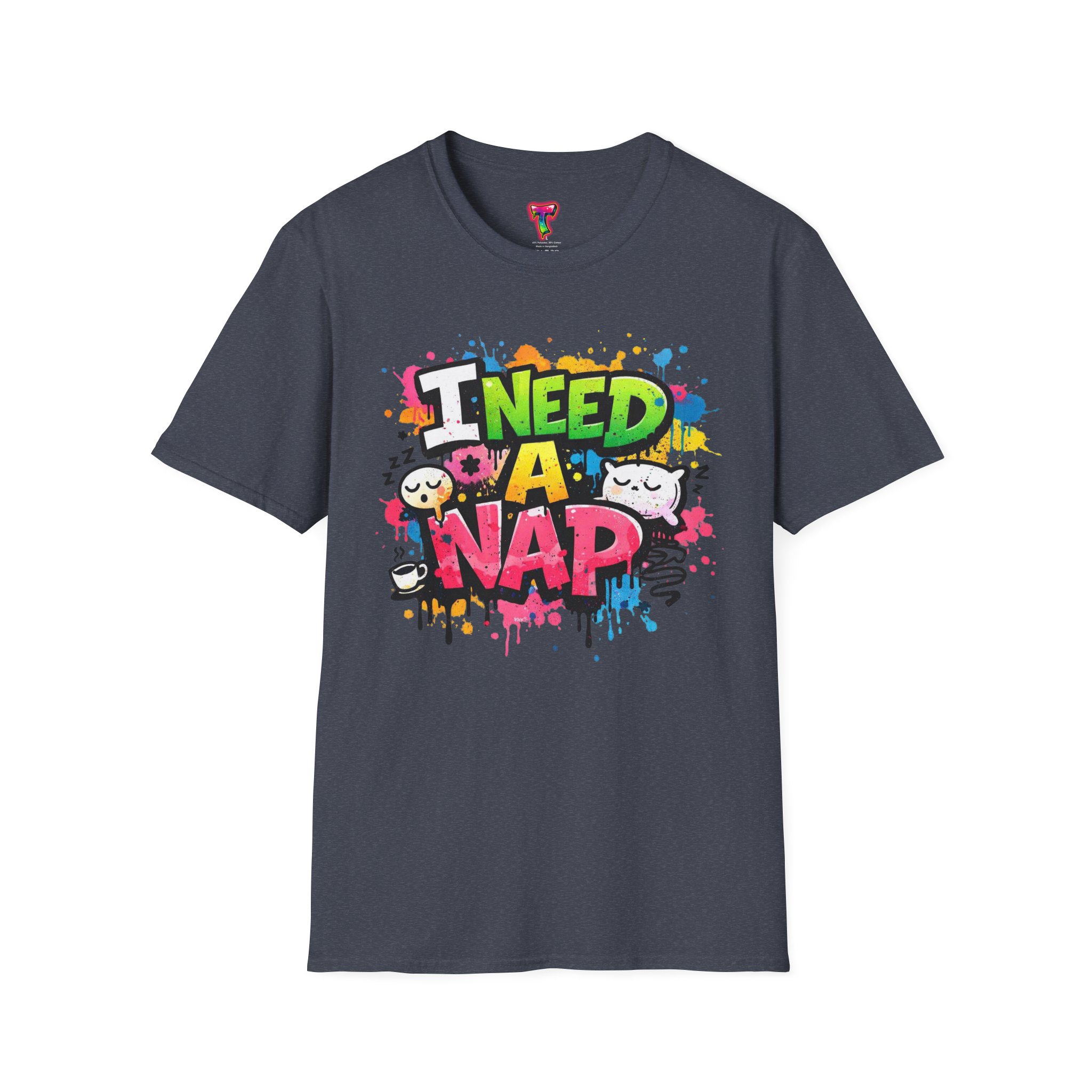 I Need a Nap T-Shirt - Ảnh 45