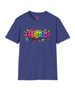 Hustle Graffiti T-Shirt