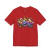King Artist Graffiti T-Shirt