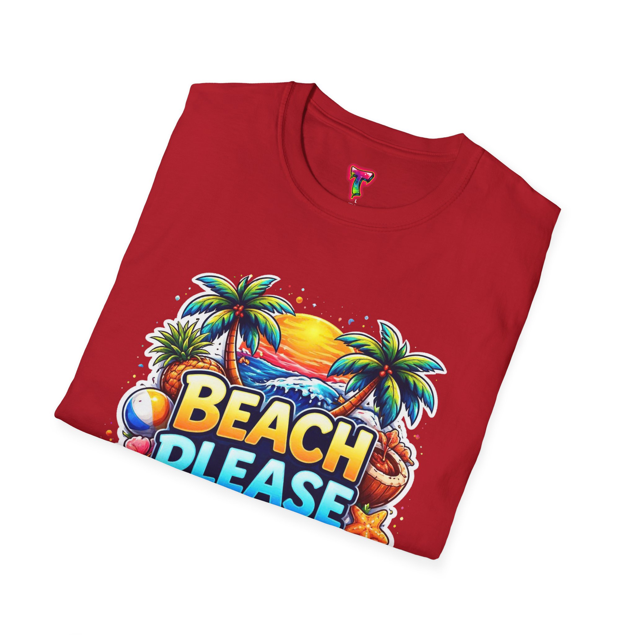 Beach Please T-Shirt - Ảnh 52