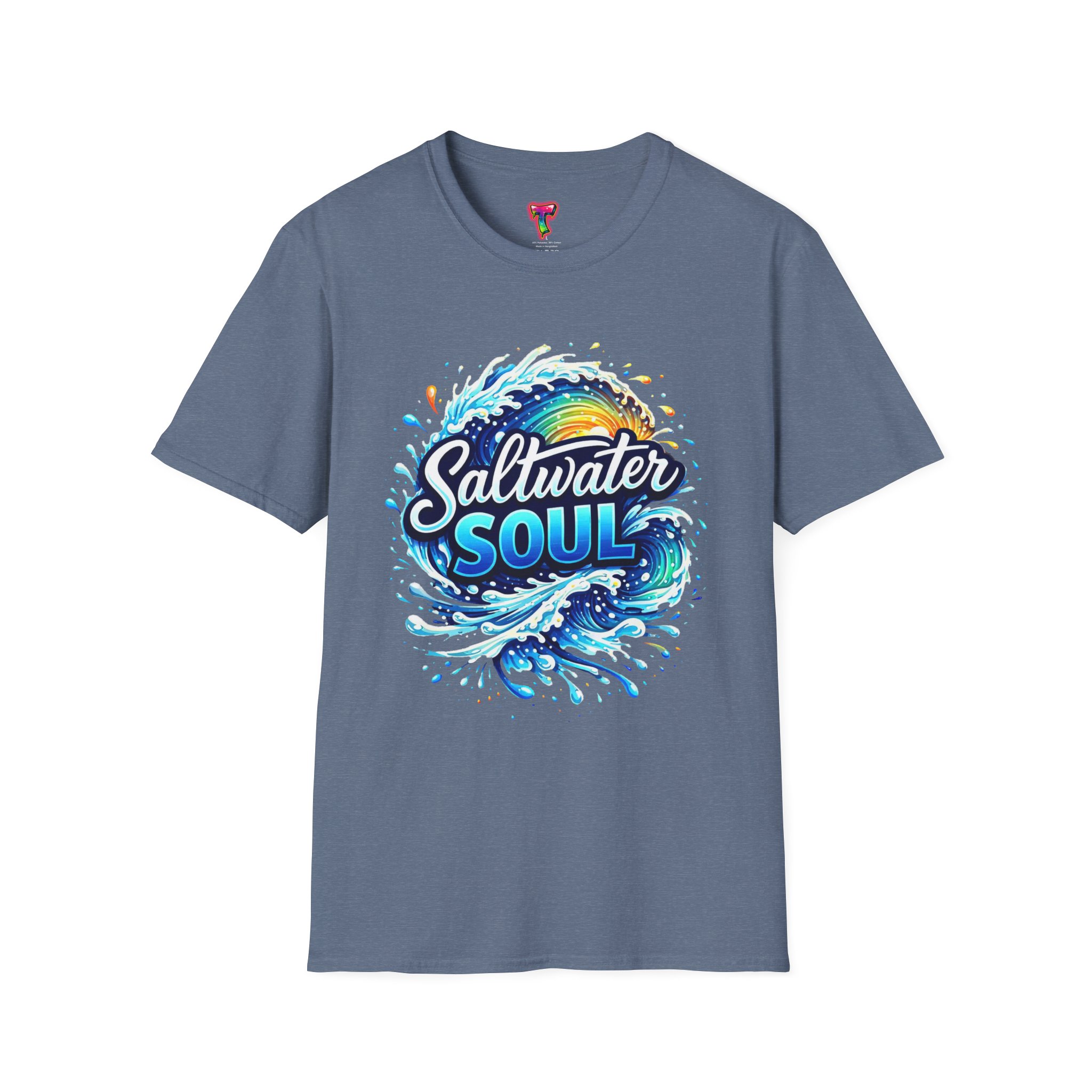 Saltwater Soul T-Shirt - Ảnh 41