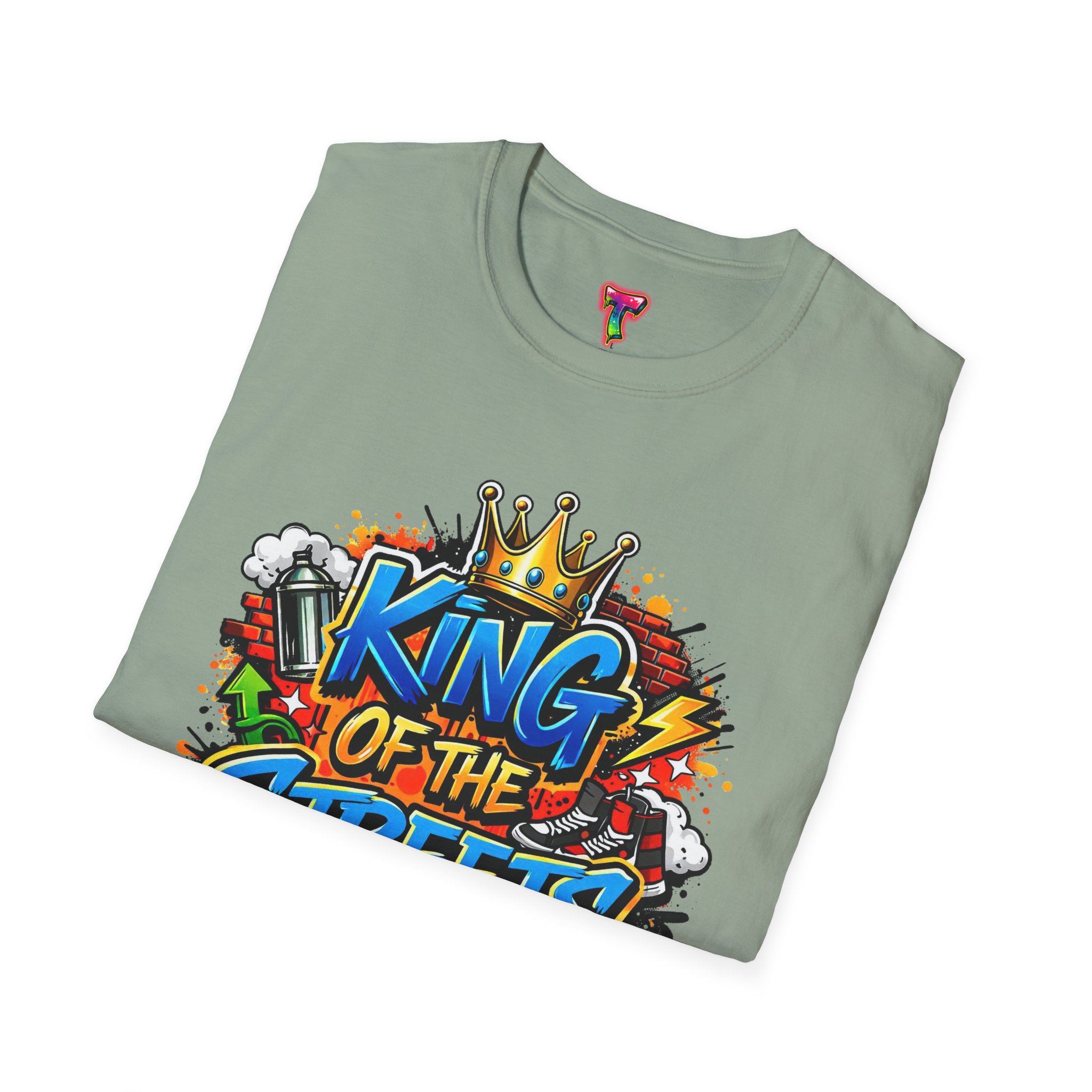 King of the Streets T-Shirt - Ảnh 28
