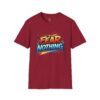 Fear Nothing Graphic T‑Shirt