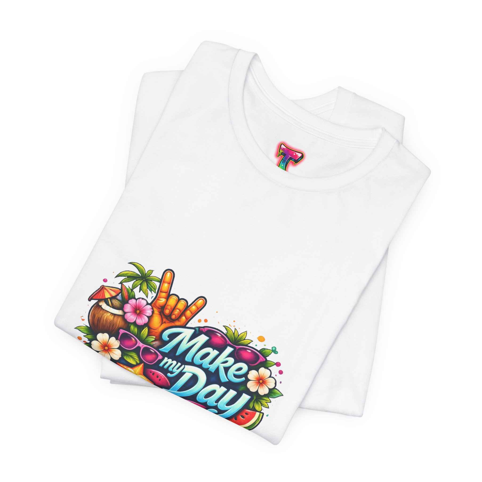 Make My Day T-Shirt - Ảnh 8