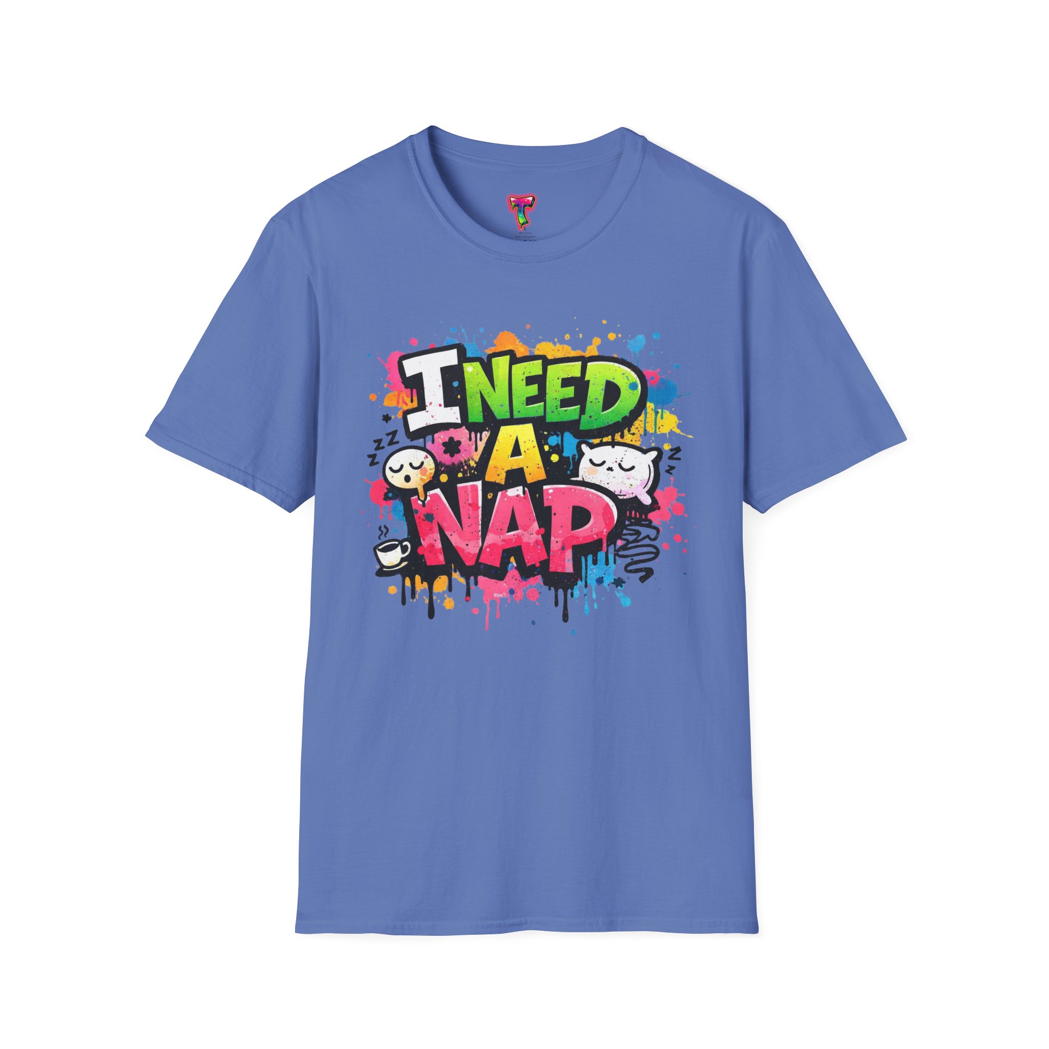 I Need a Nap T-Shirt - Ảnh 29