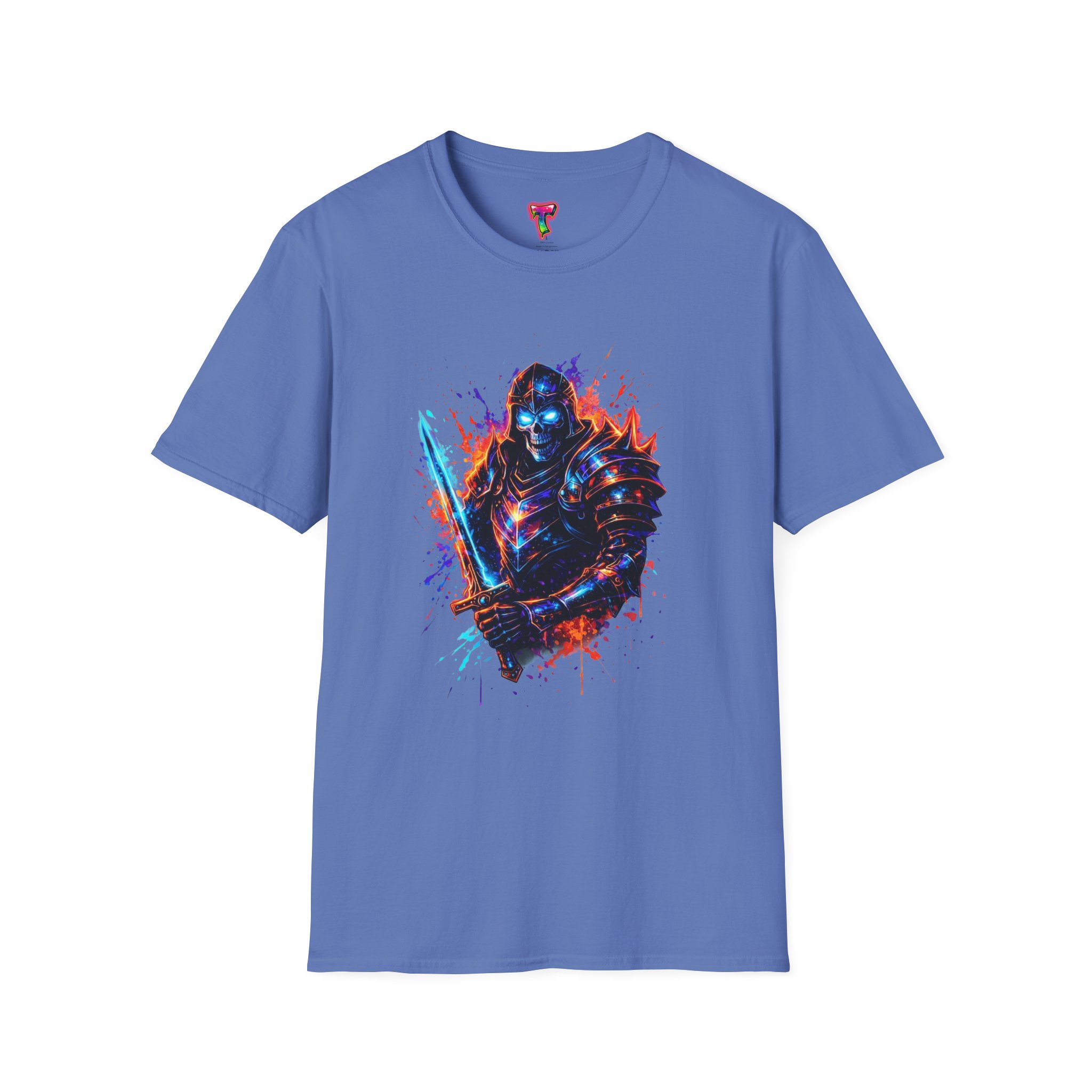 Knight Warrior T-Shirt - Ảnh 29