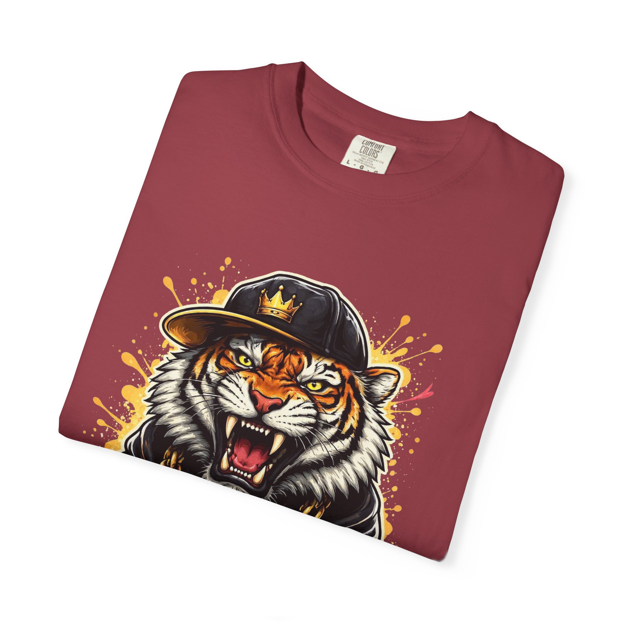 Tiger Streetwear T‑Shirt - Ảnh 51