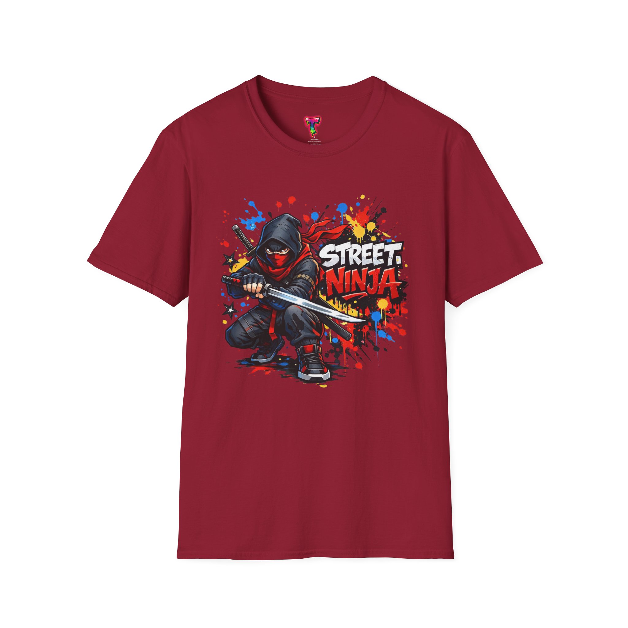 Street Ninja T-Shirt