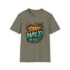 Stay Wild Graphic T-Shirt