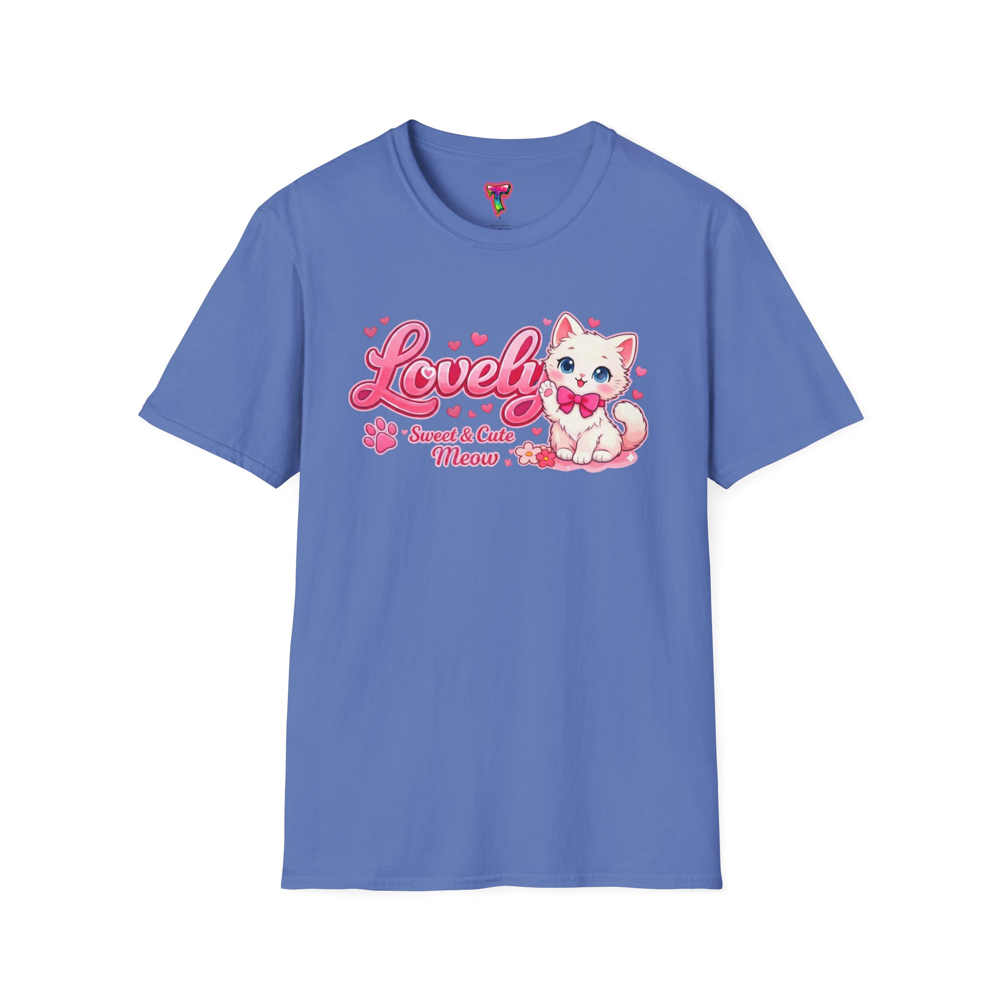 Lovely Sweet & Cute Meow T-Shirt - Ảnh 33