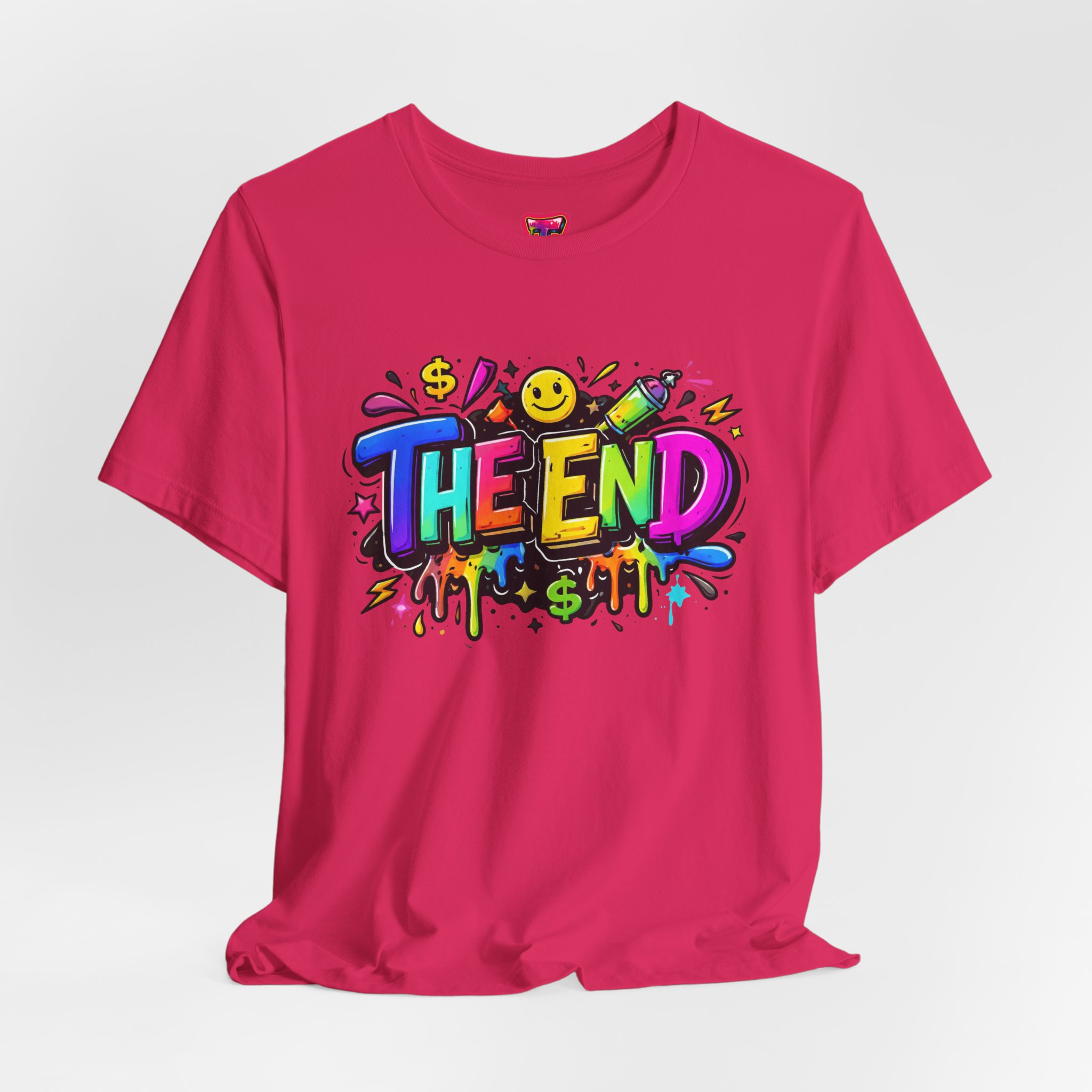 The End Graffiti T-Shirt - Ảnh 44