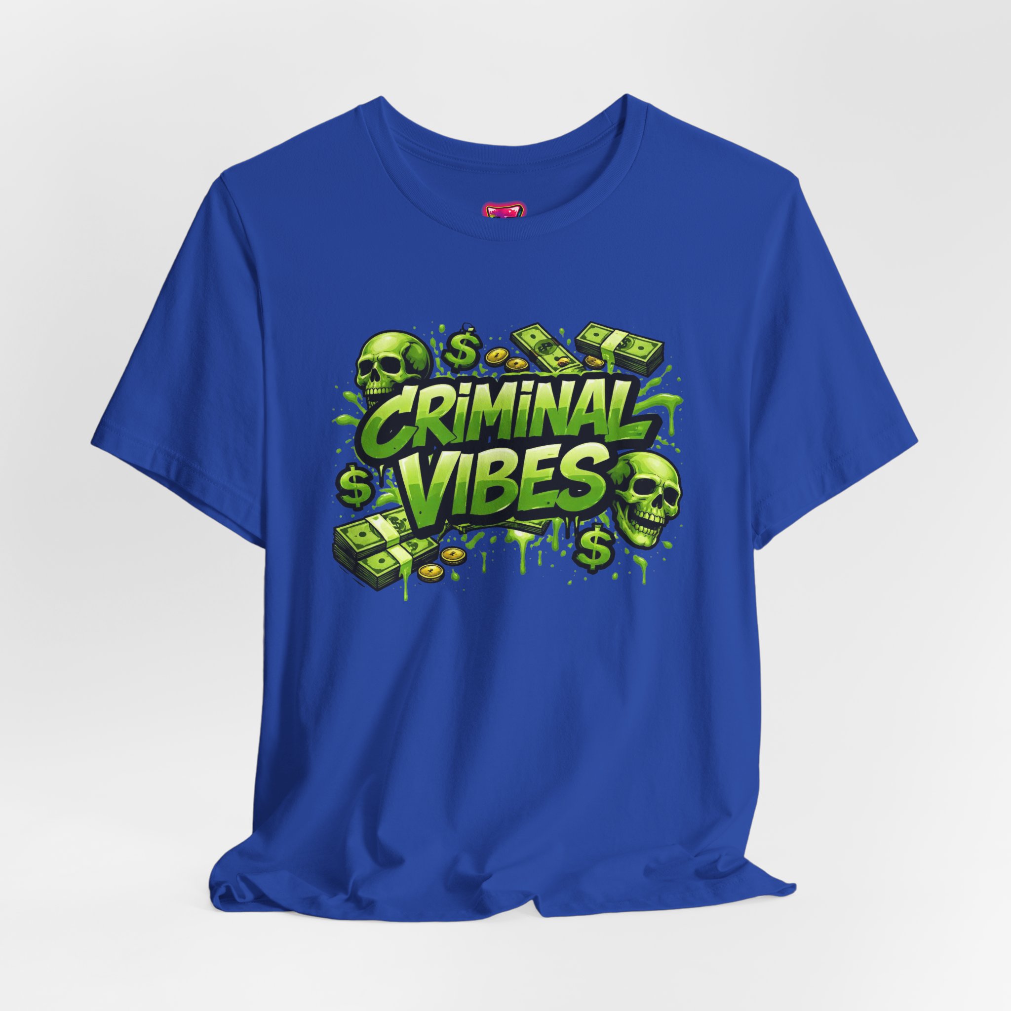 Criminal Vibes Graphic Tee - Ảnh 44