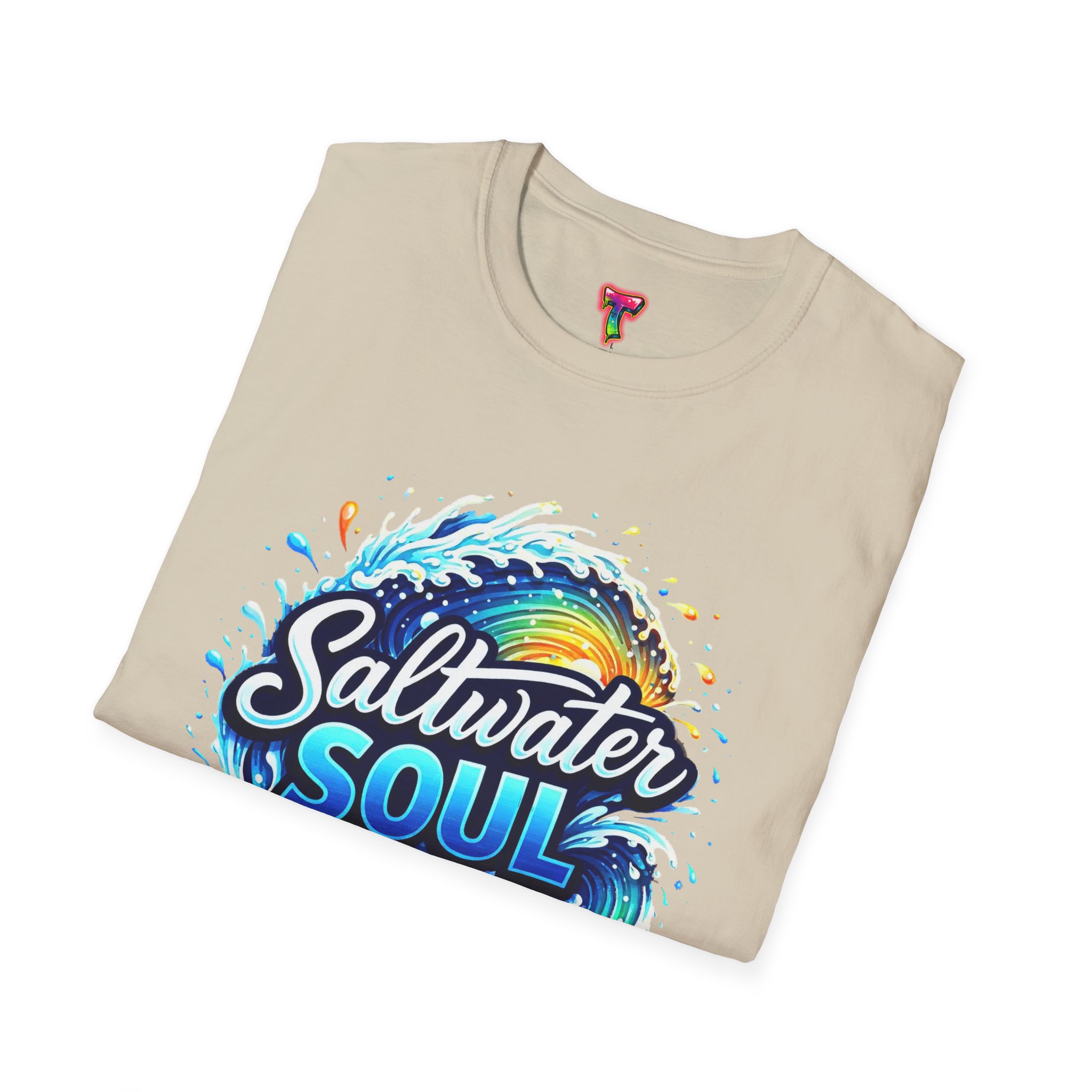 Saltwater Soul T-Shirt - Ảnh 16