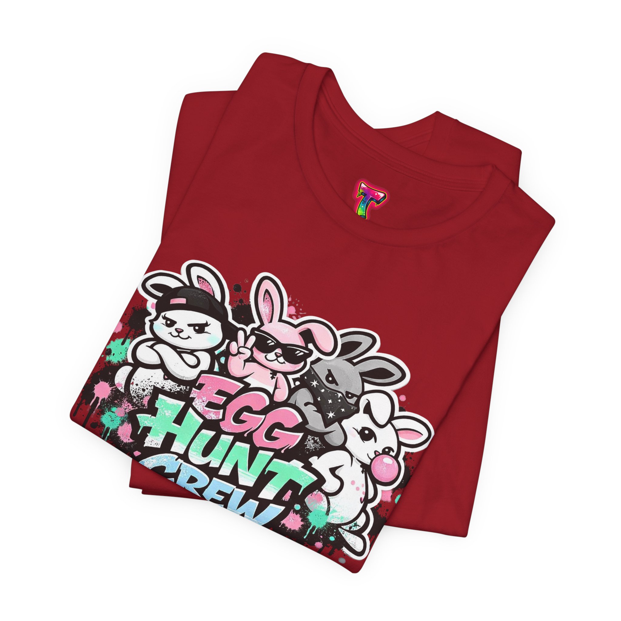 Egg Hunt Crew T-Shirt - Ảnh 51