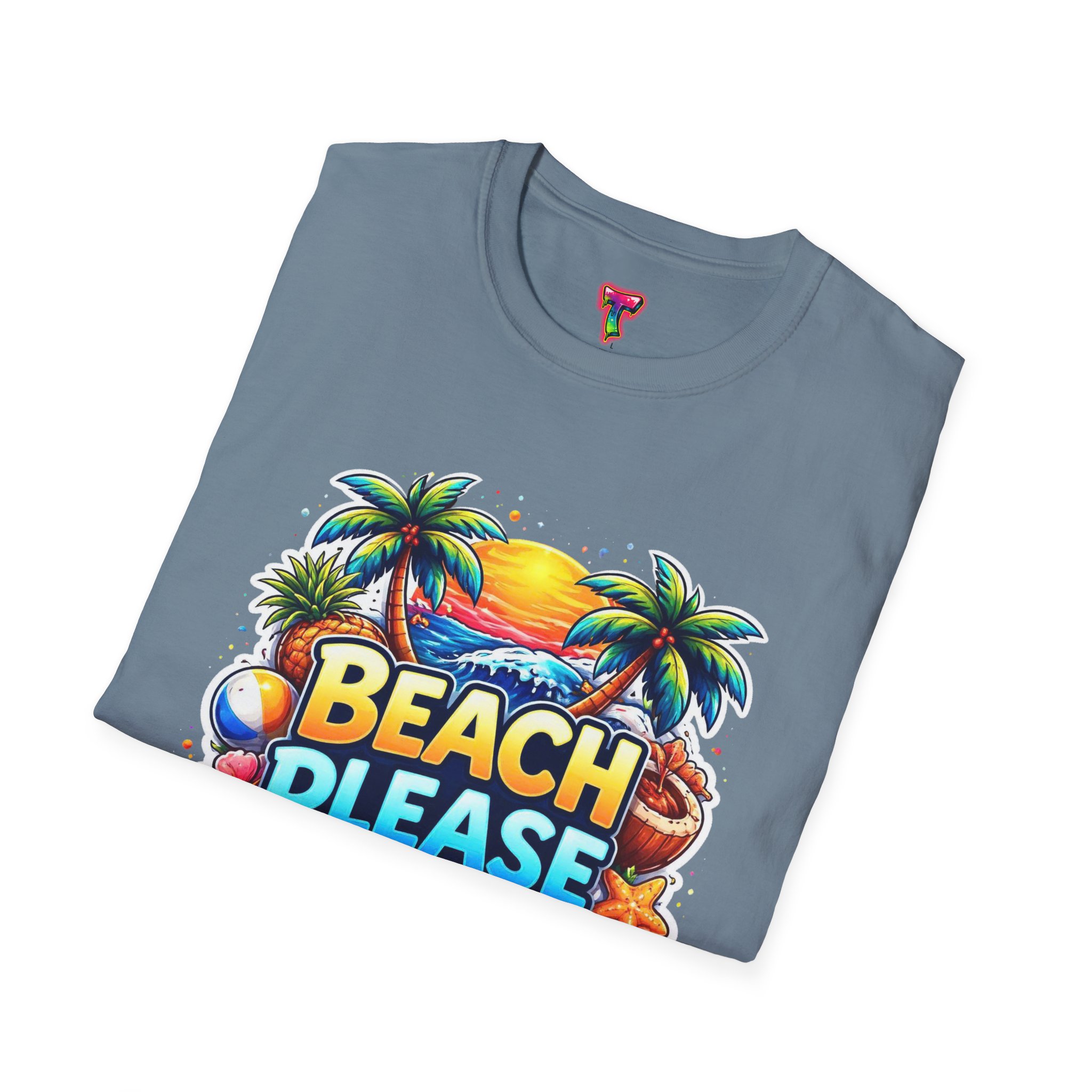 Beach Please T-Shirt - Ảnh 40
