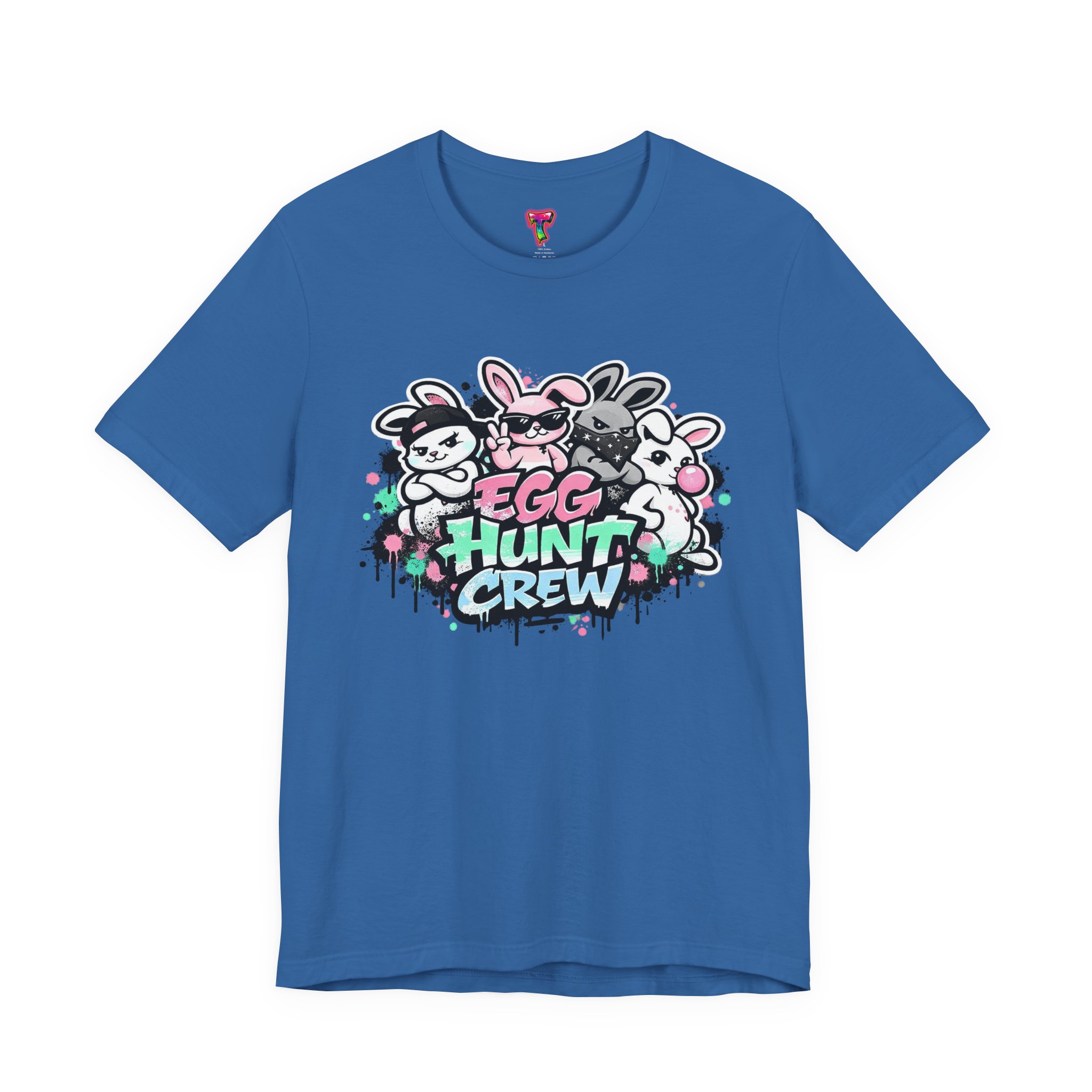 Egg Hunt Crew T-Shirt - Ảnh 37
