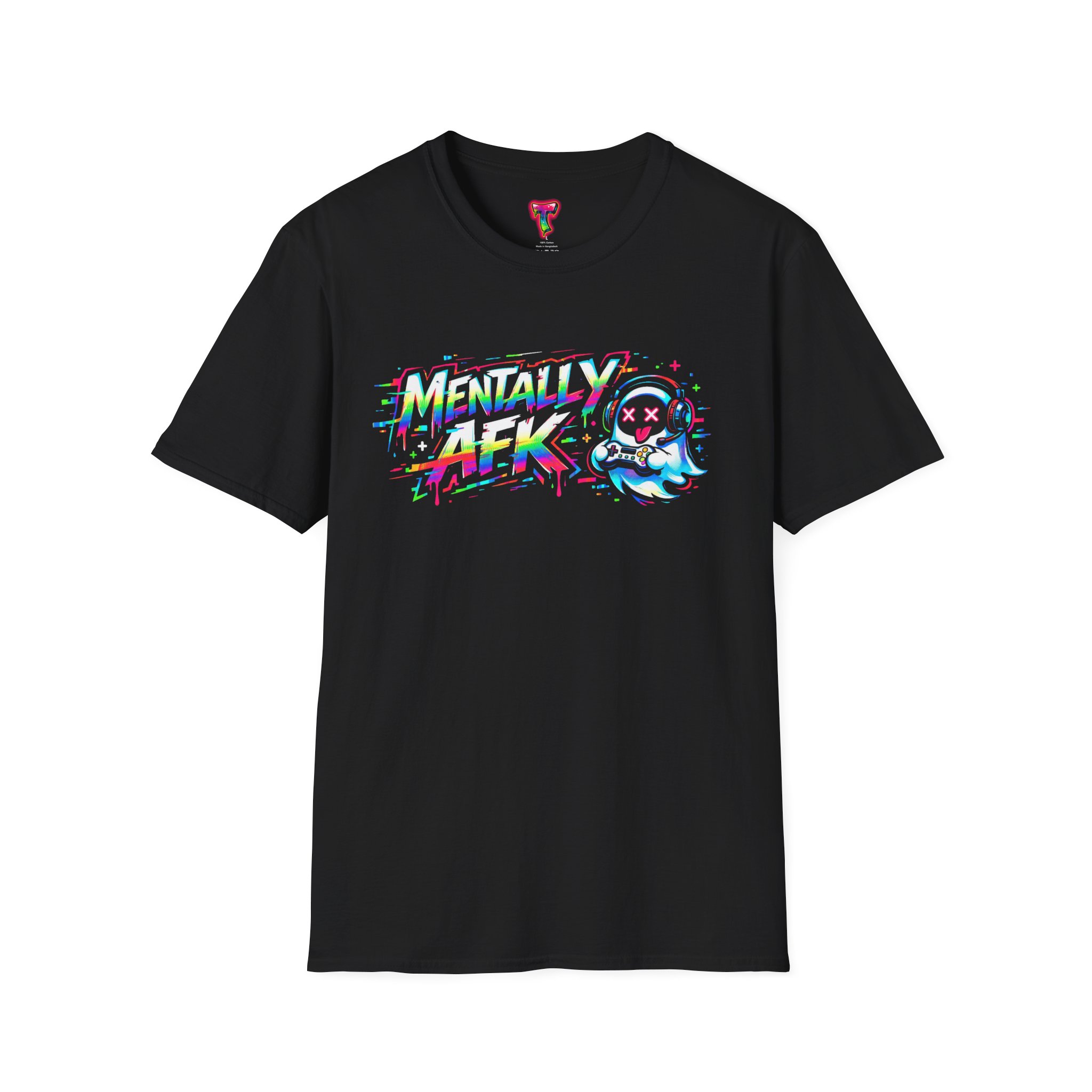 Mentally Afk T-Shirt - Ảnh 21