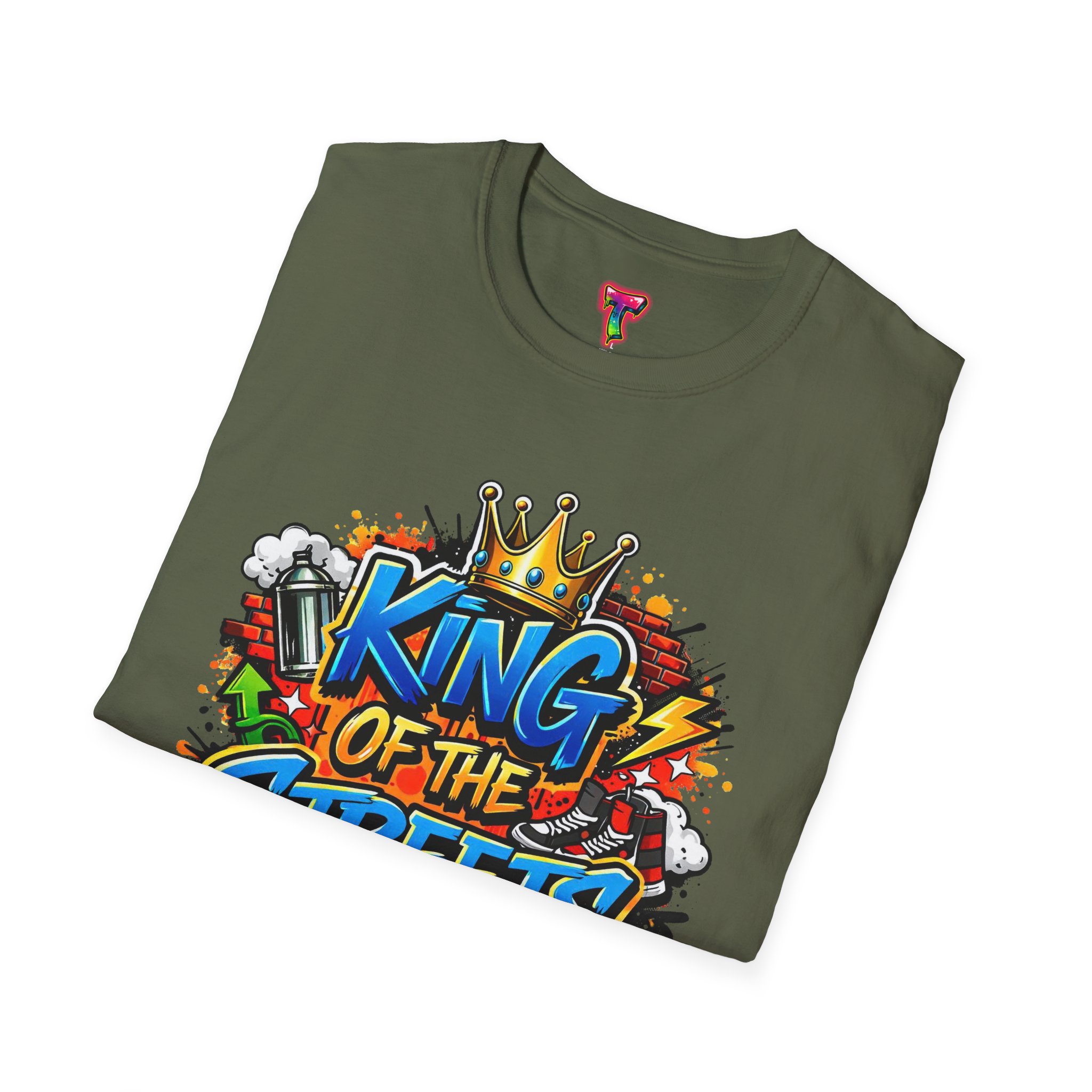 King of the Streets T-Shirt - Ảnh 24