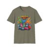Graffiti Art Spray Paint T-Shirt