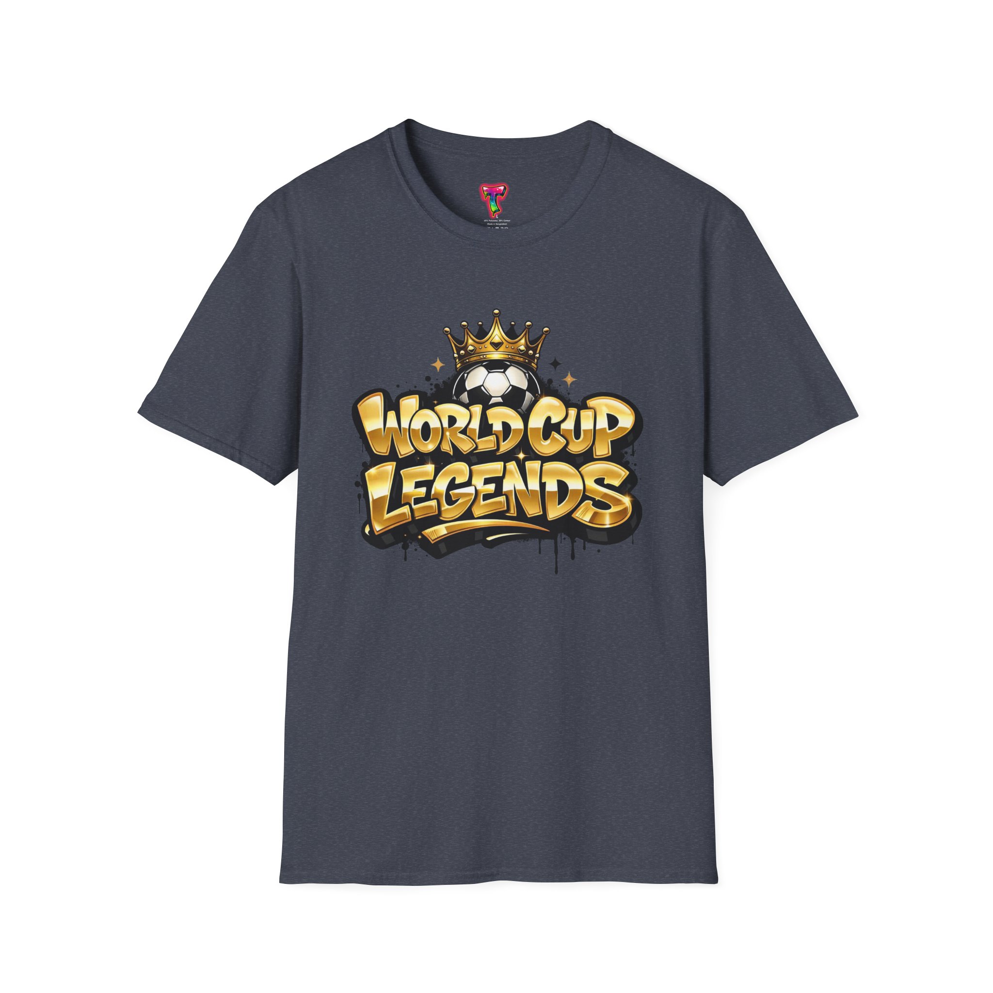 World Cup Legends Graphic T-Shirt - Ảnh 45