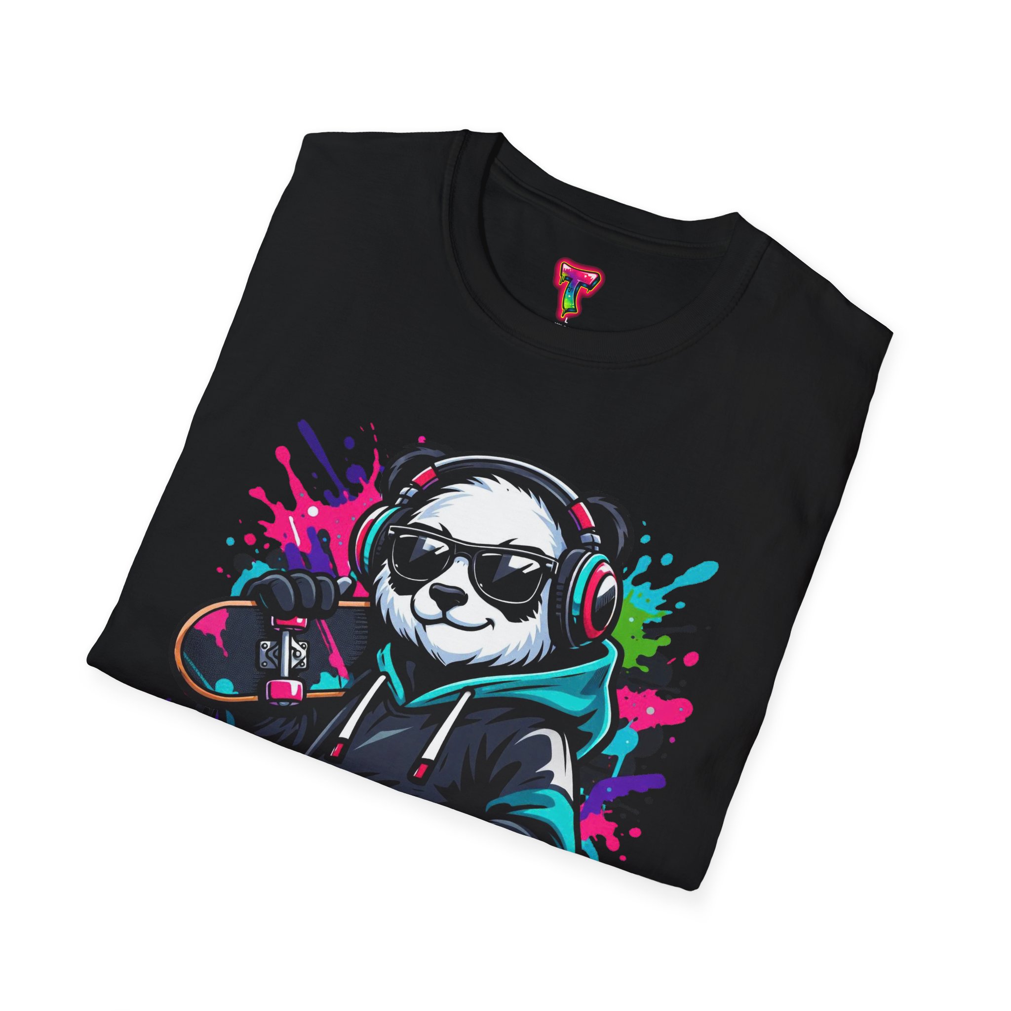 DJ Panda Graphic T-Shirt - Ảnh 12
