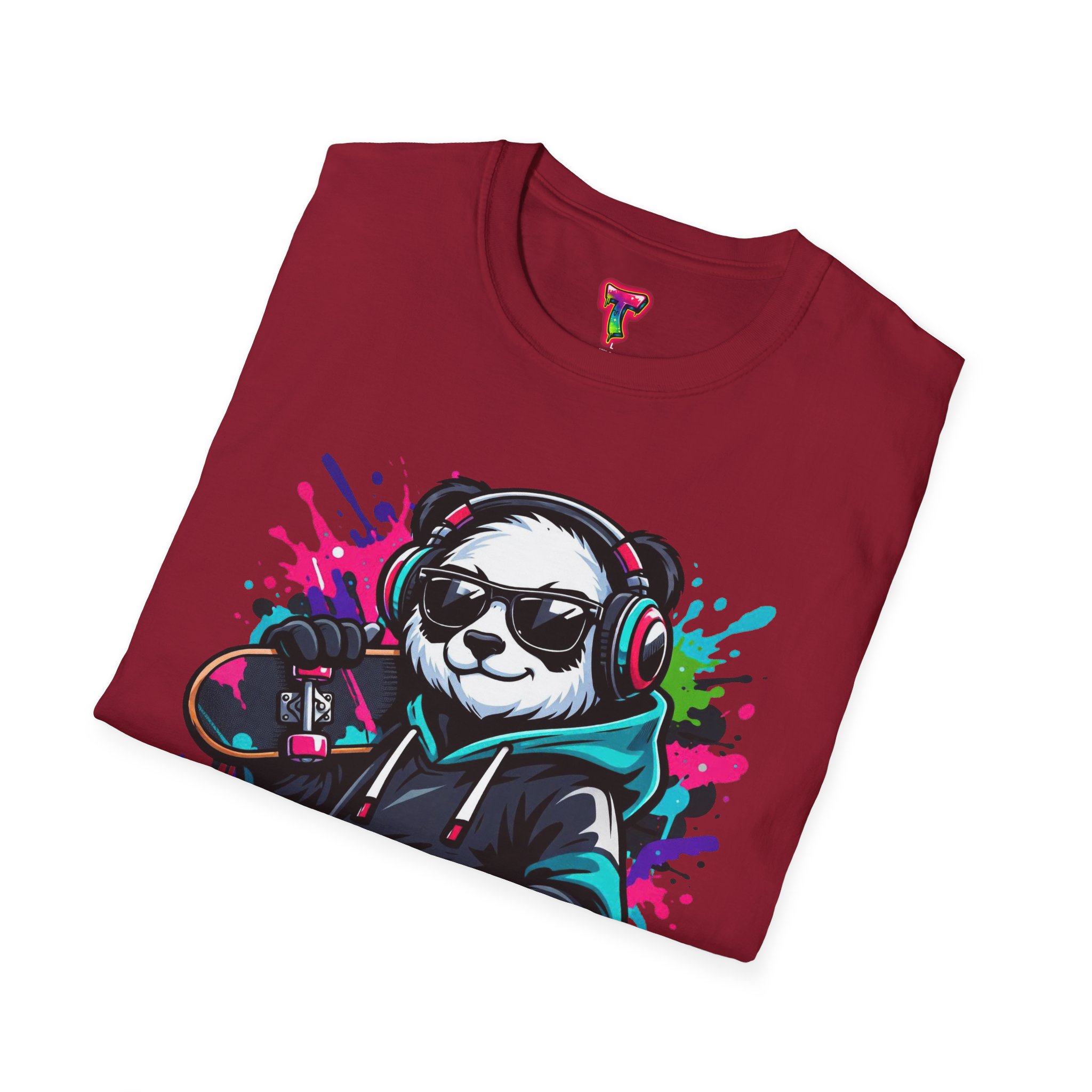 DJ Panda Graphic T-Shirt - Ảnh 56