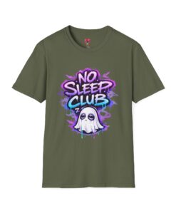 No Sleep Club T-Shirt