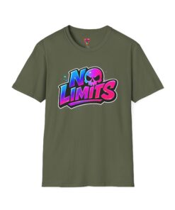 No Limits Graphic Tee
