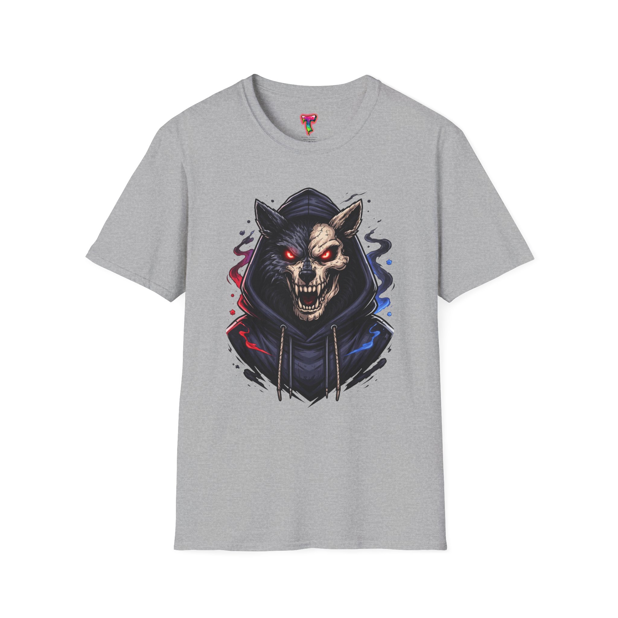 Wolf Reaper T-Shirt - Ảnh 13
