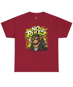 No Rules Gorilla Tee