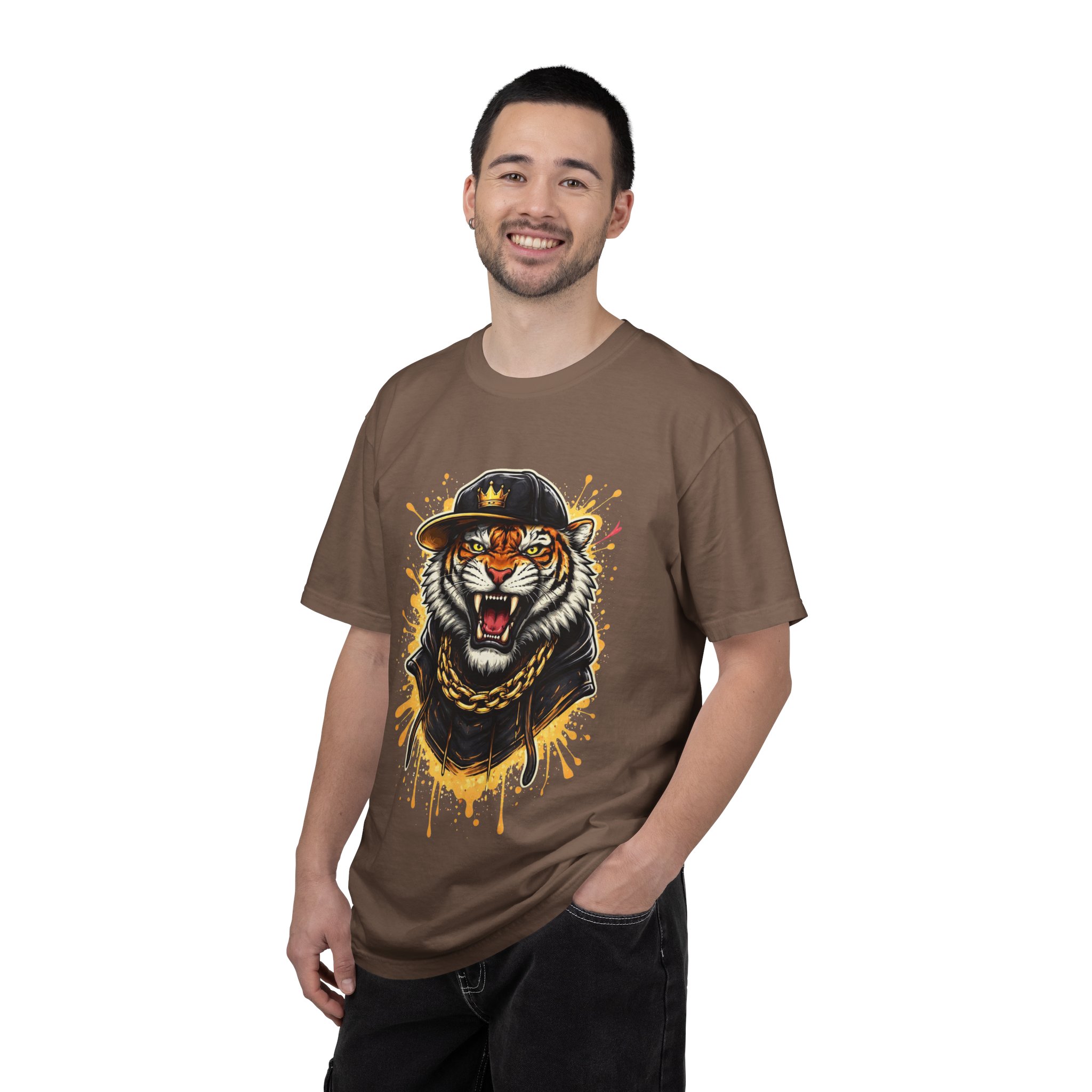 Tiger Streetwear T‑Shirt - Ảnh 16
