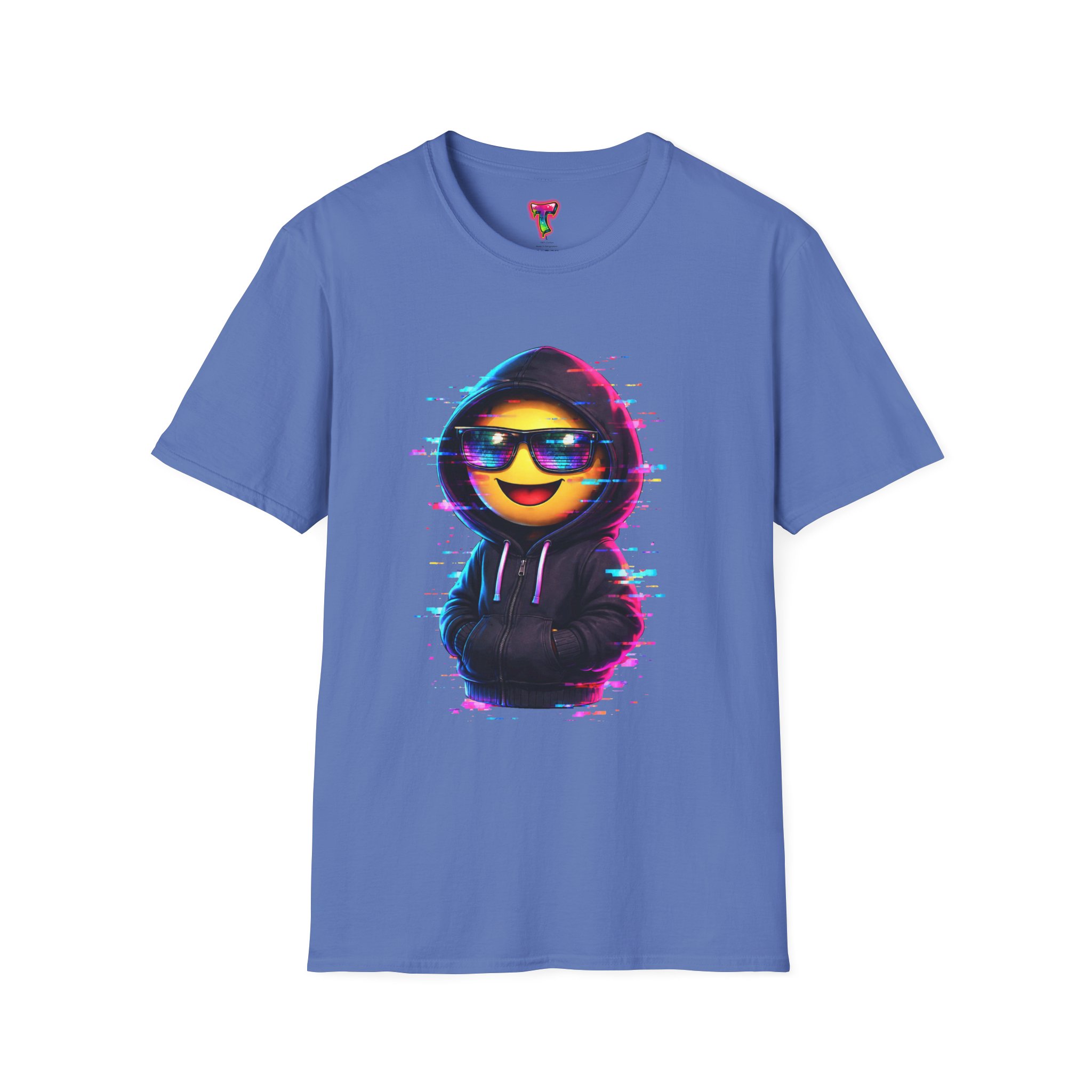 Cool Emoji Graphic T-Shirt - Ảnh 29