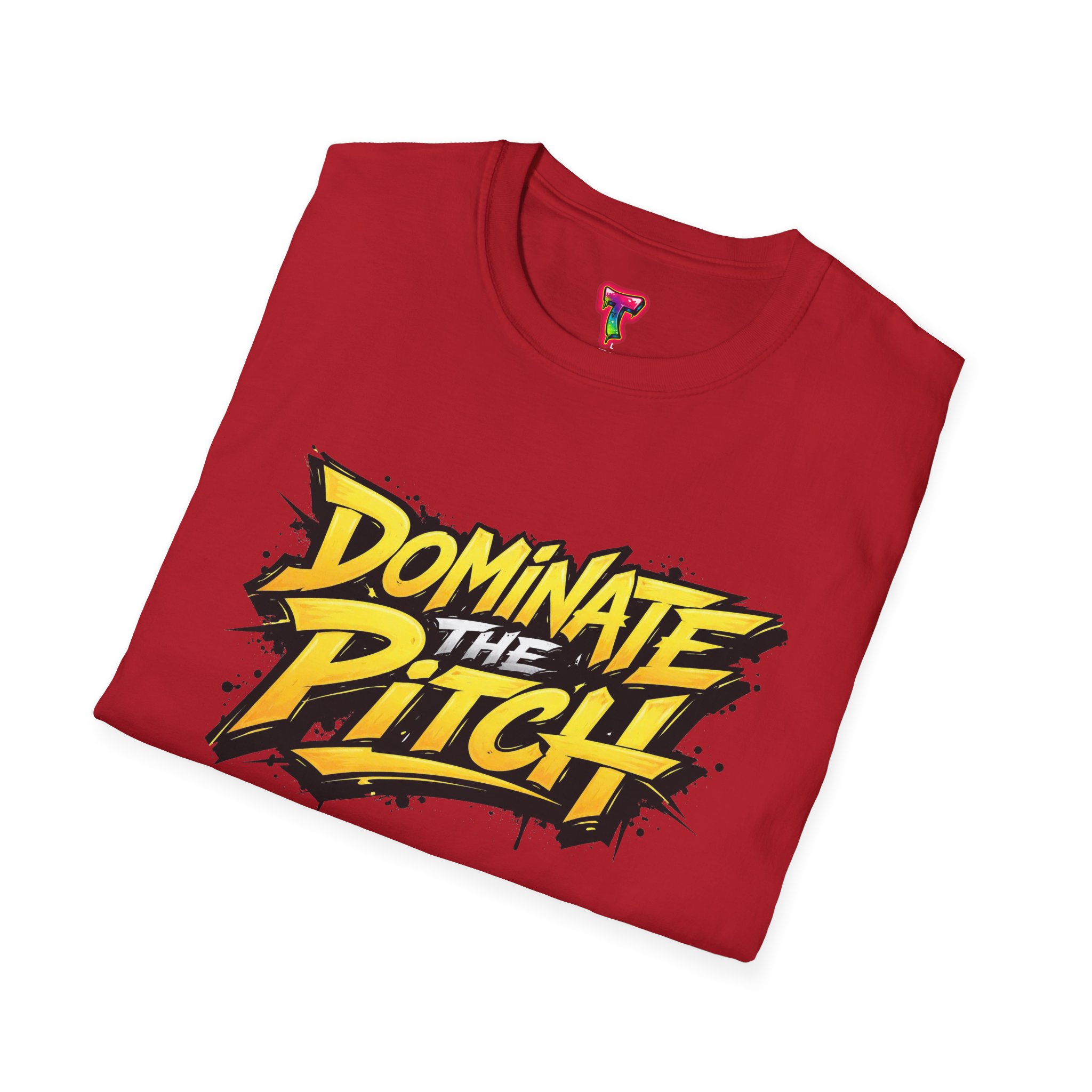 Dominate The Pitch T-Shirt - Ảnh 52