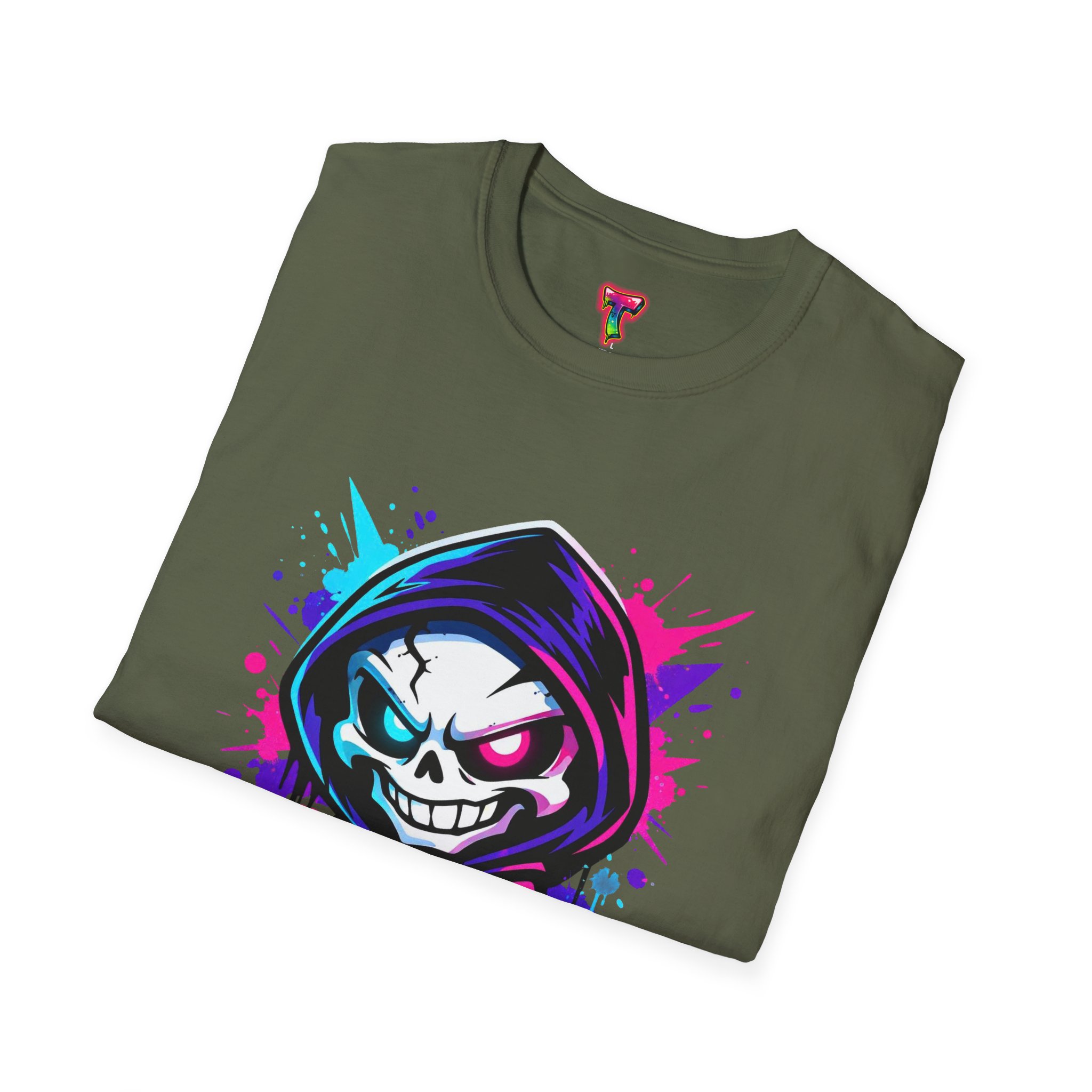 Skull Reaper Tee - Ảnh 28