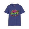No Rules Graffiti T-Shirt