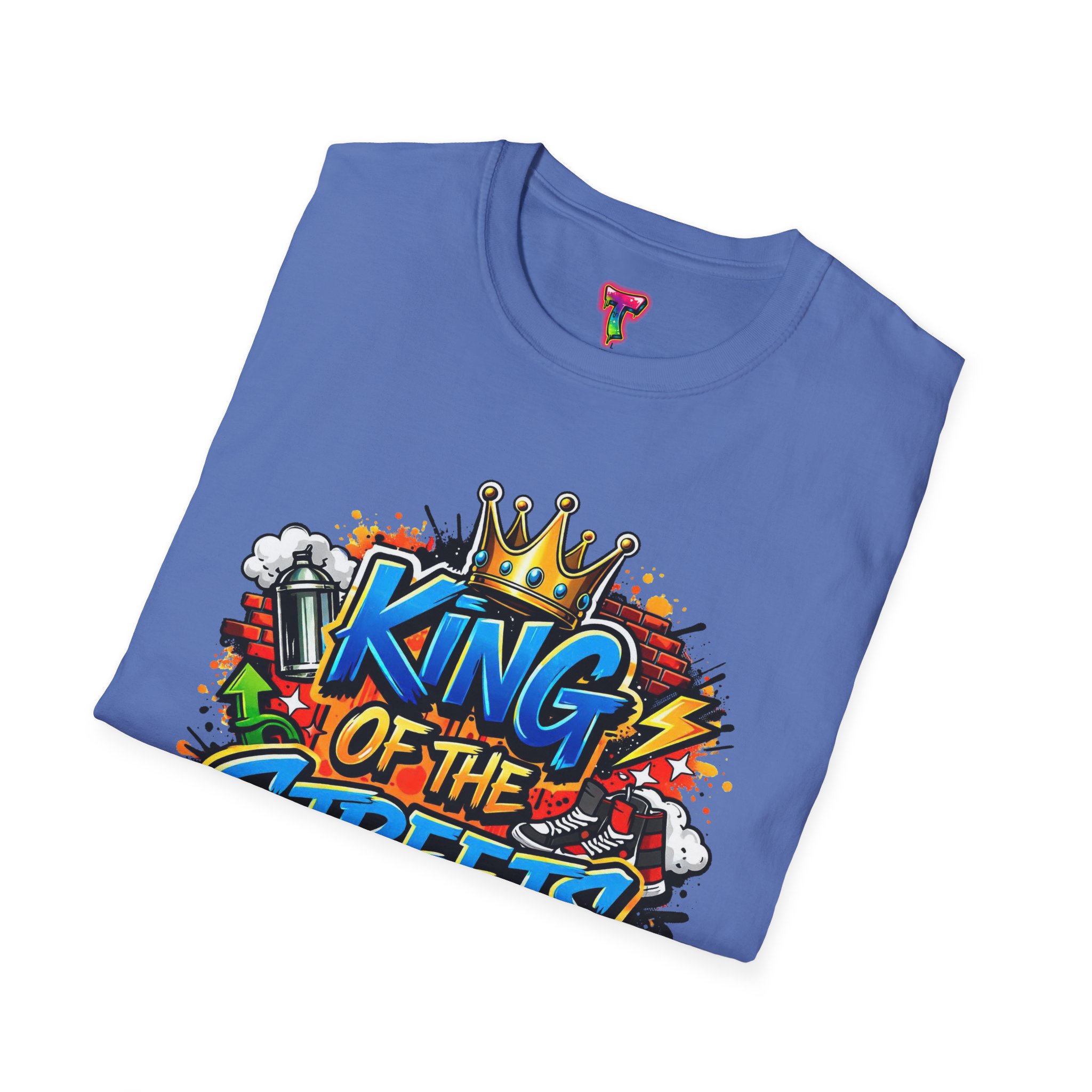King of the Streets T-Shirt - Ảnh 32