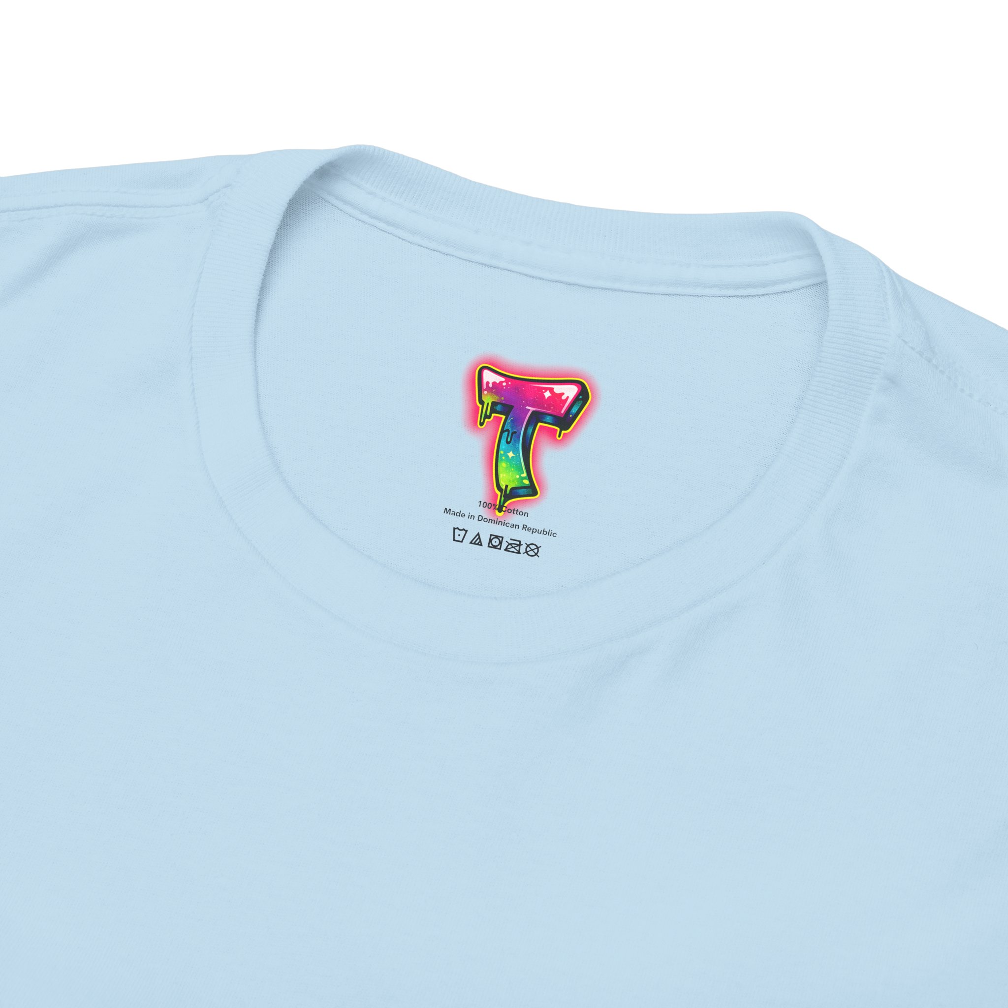 Easter Bunny & Colorful Egg T-Shirt - Ảnh 2