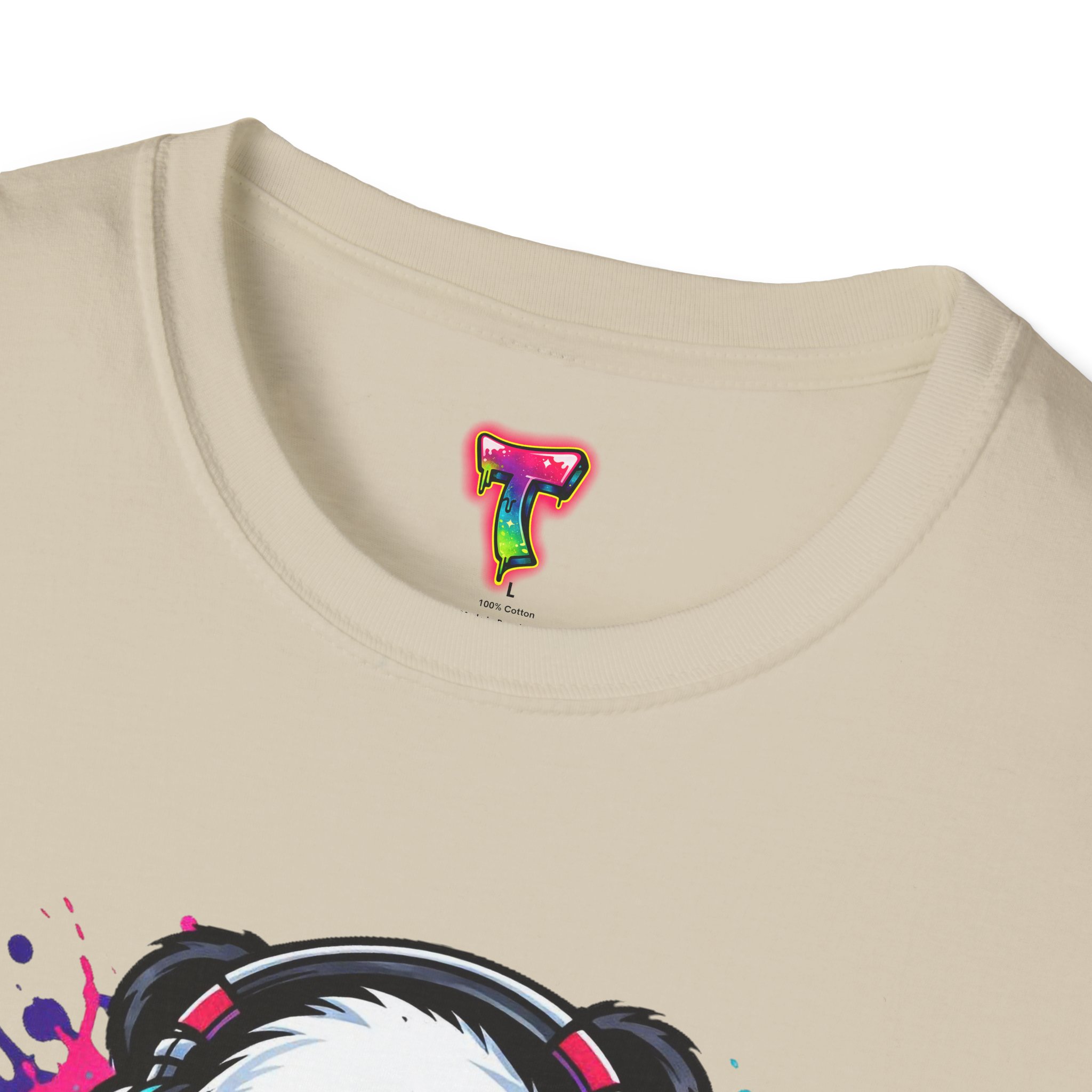 DJ Panda Graphic T-Shirt - Ảnh 15