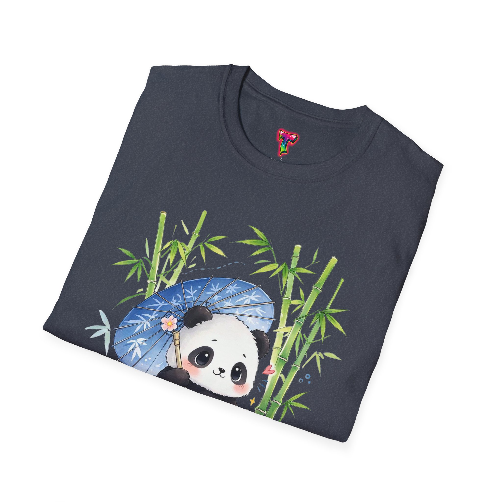 Cute Panda T-Shirt - Ảnh 48