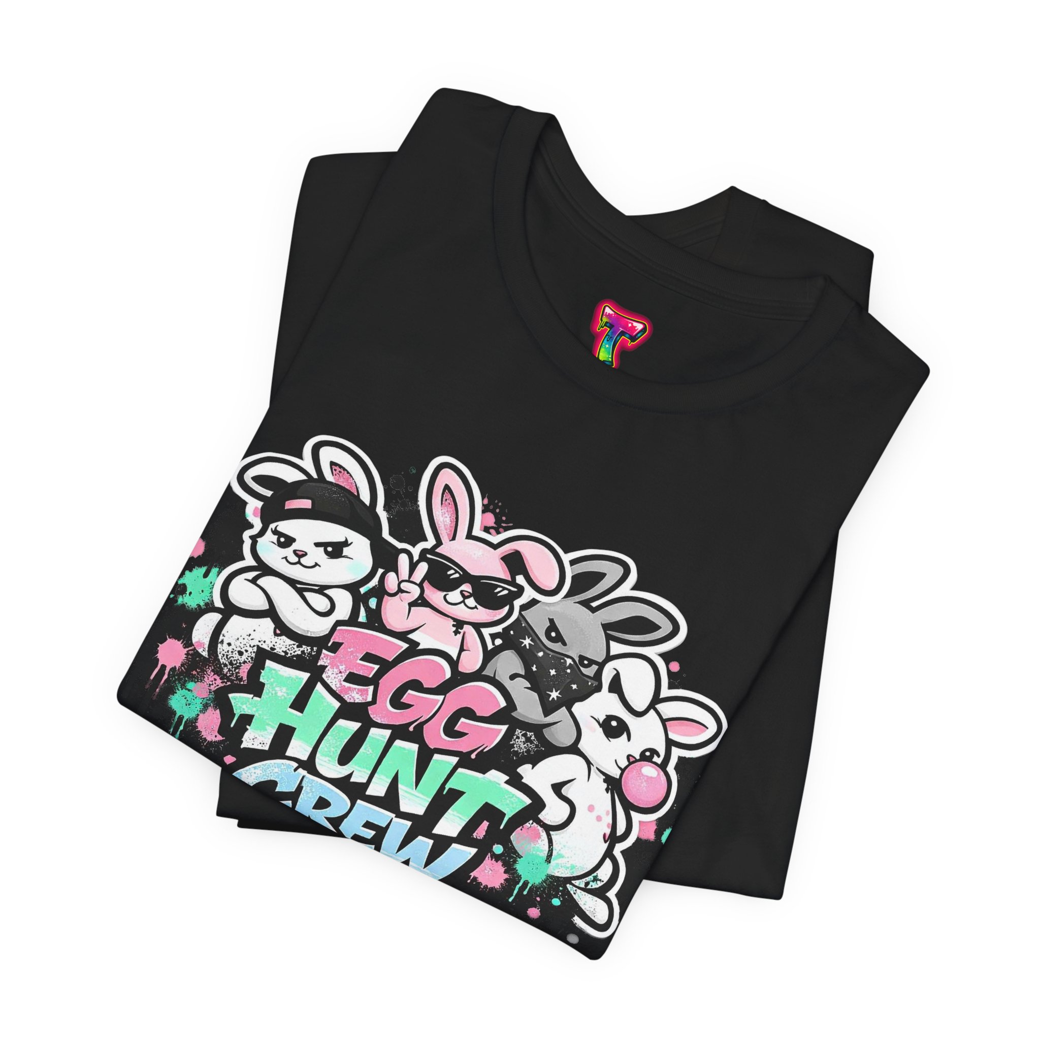 Egg Hunt Crew T-Shirt - Ảnh 15