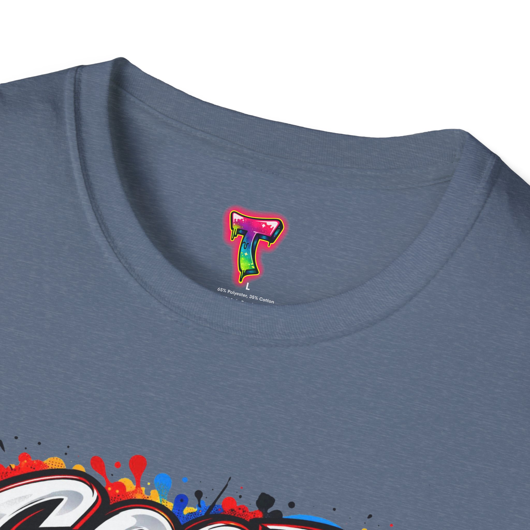 Good Time Graphic T-Shirt - Ảnh 35