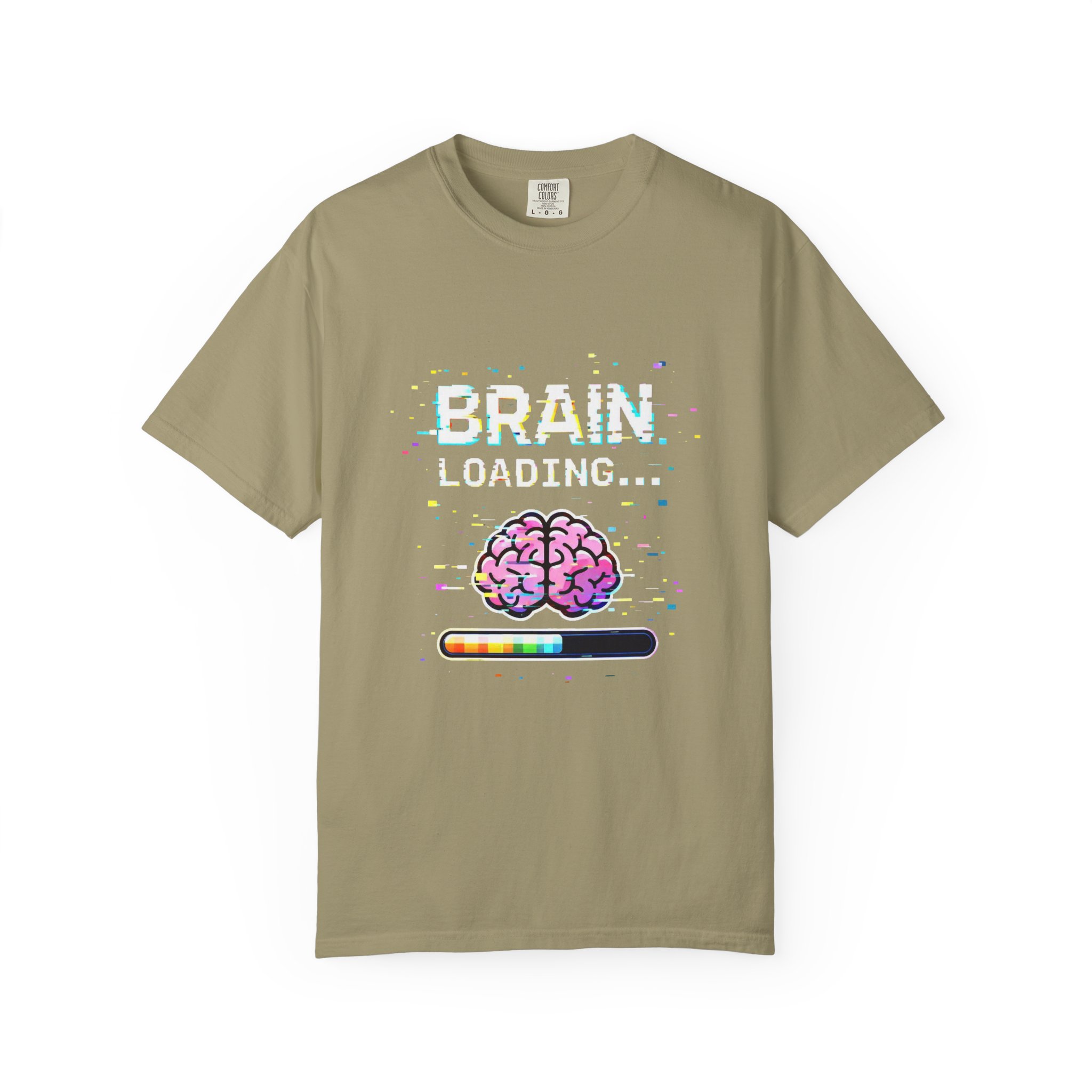 Brain Loading T-Shirt - Ảnh 13