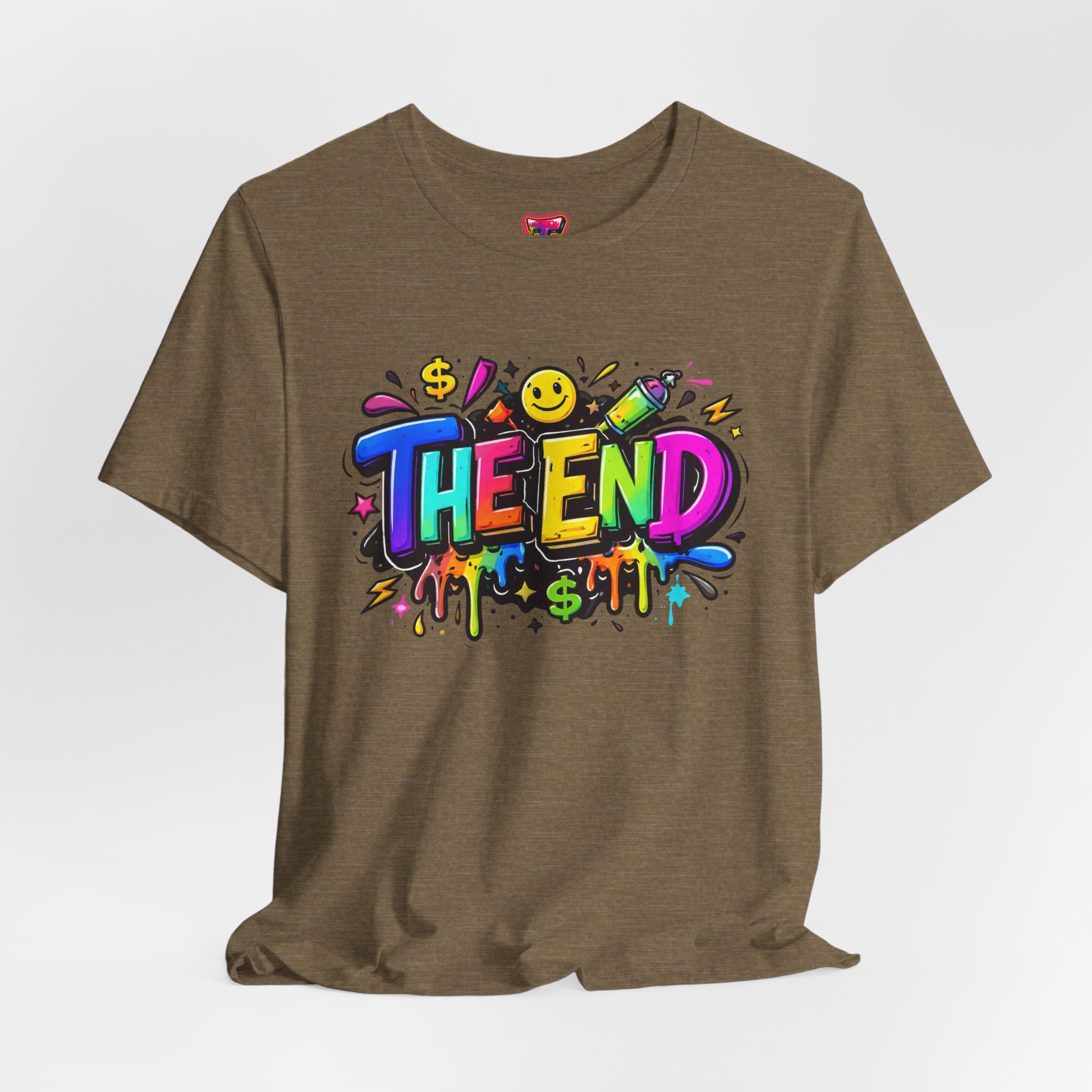 The End Graffiti T-Shirt - Ảnh 24