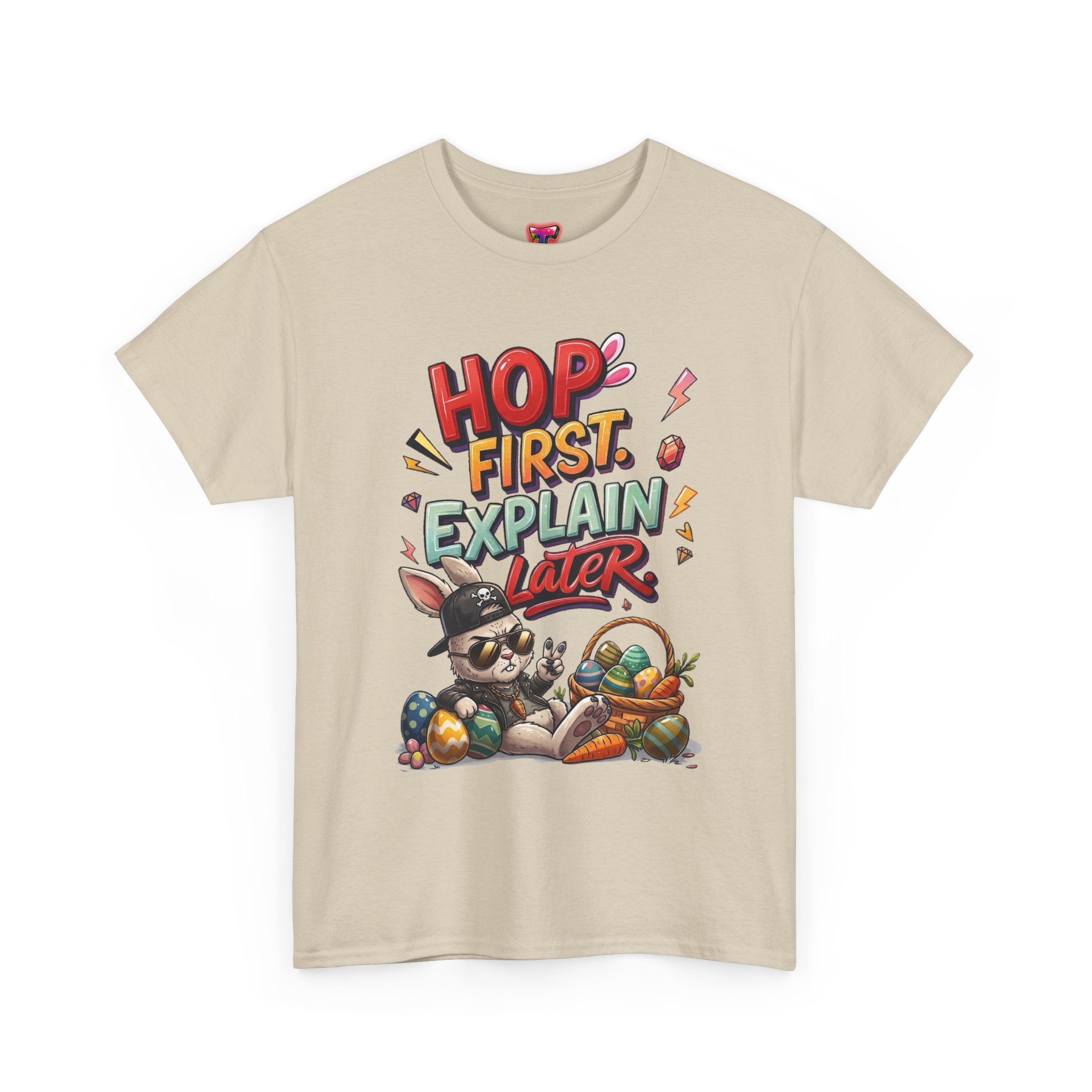 Easter Bunny T‑Shirt - Ảnh 20