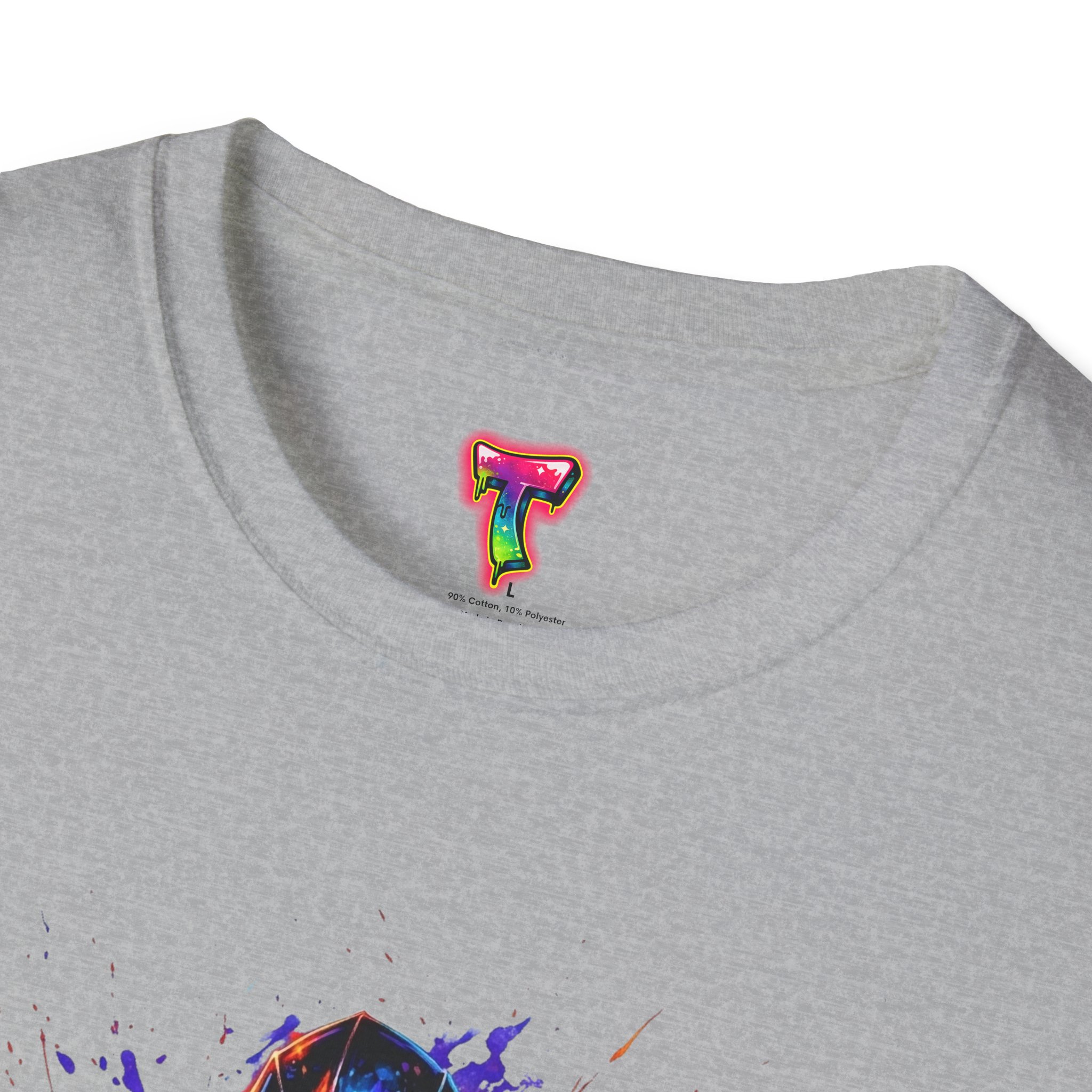 Knight Warrior T-Shirt - Ảnh 19