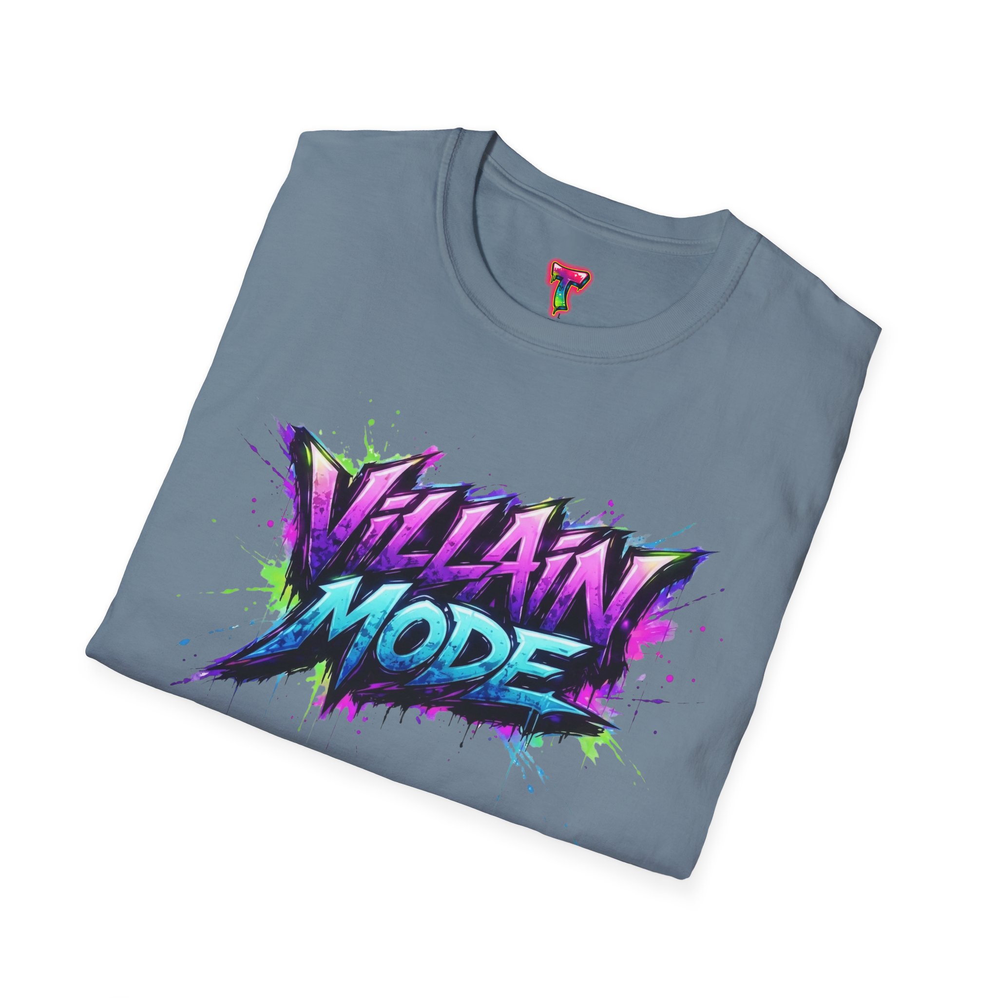 Villain Mode T-Shirt - Ảnh 36