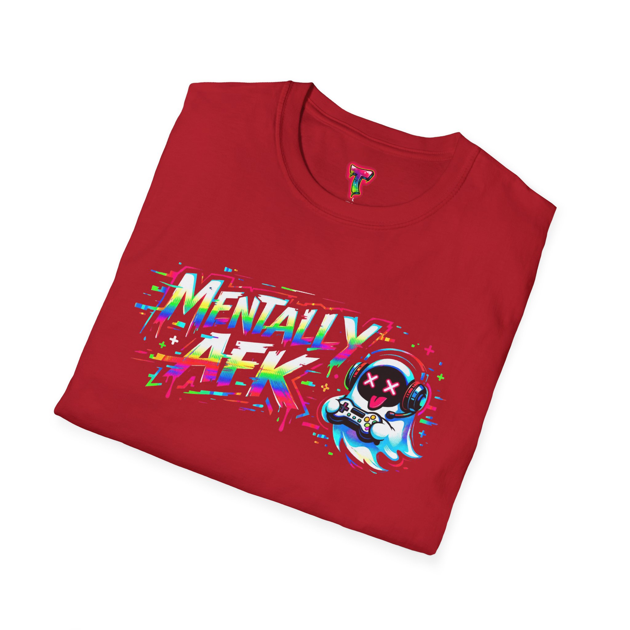 Mentally Afk T-Shirt - Ảnh 44