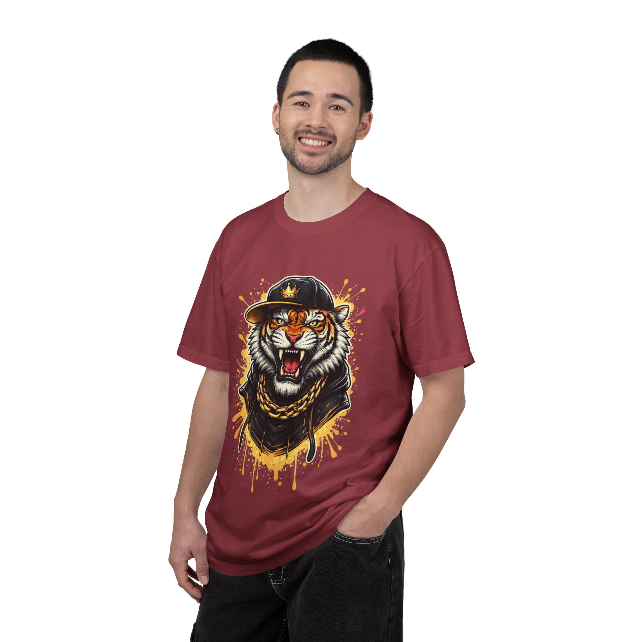 Tiger Streetwear T‑Shirt - Ảnh 52