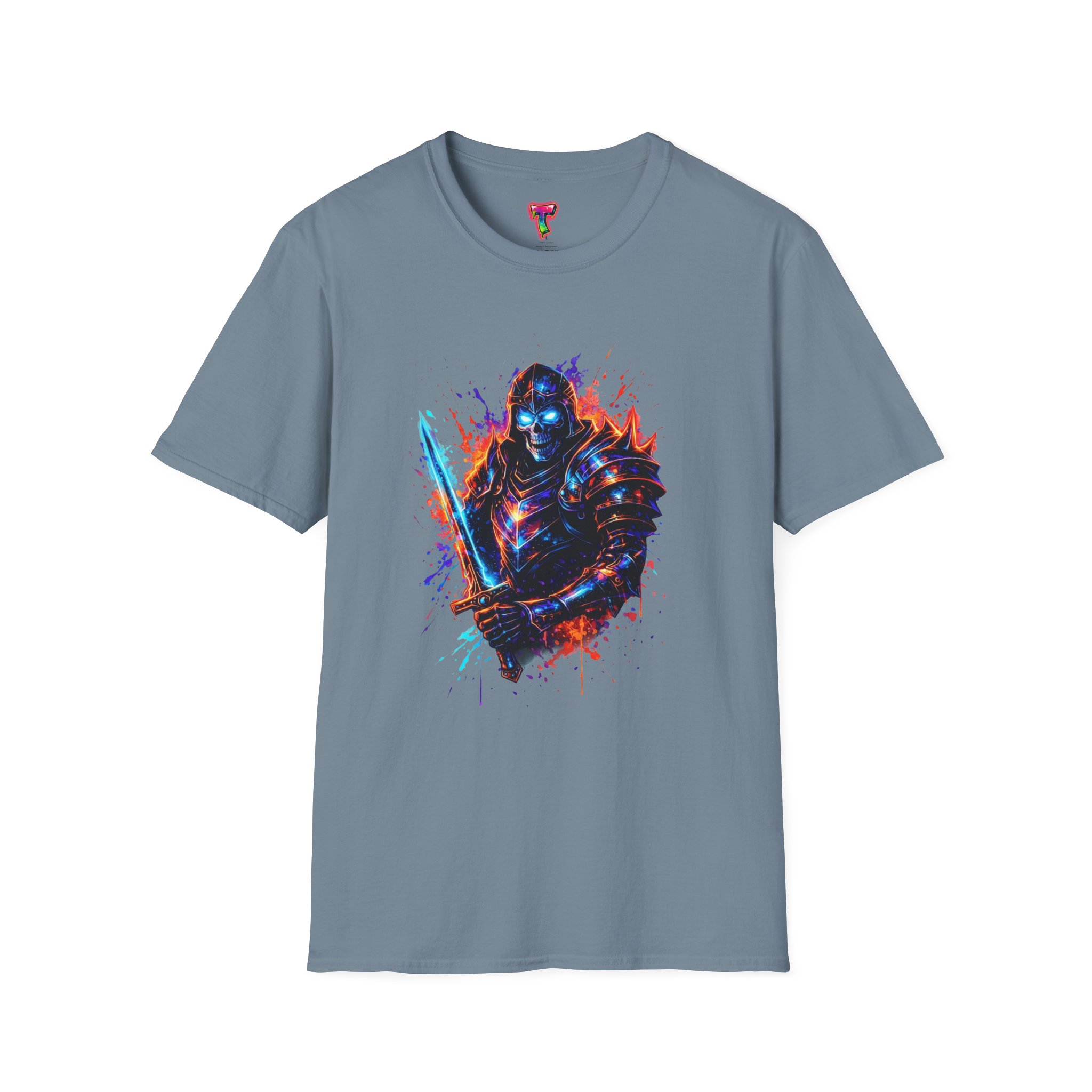 Knight Warrior T-Shirt - Ảnh 33